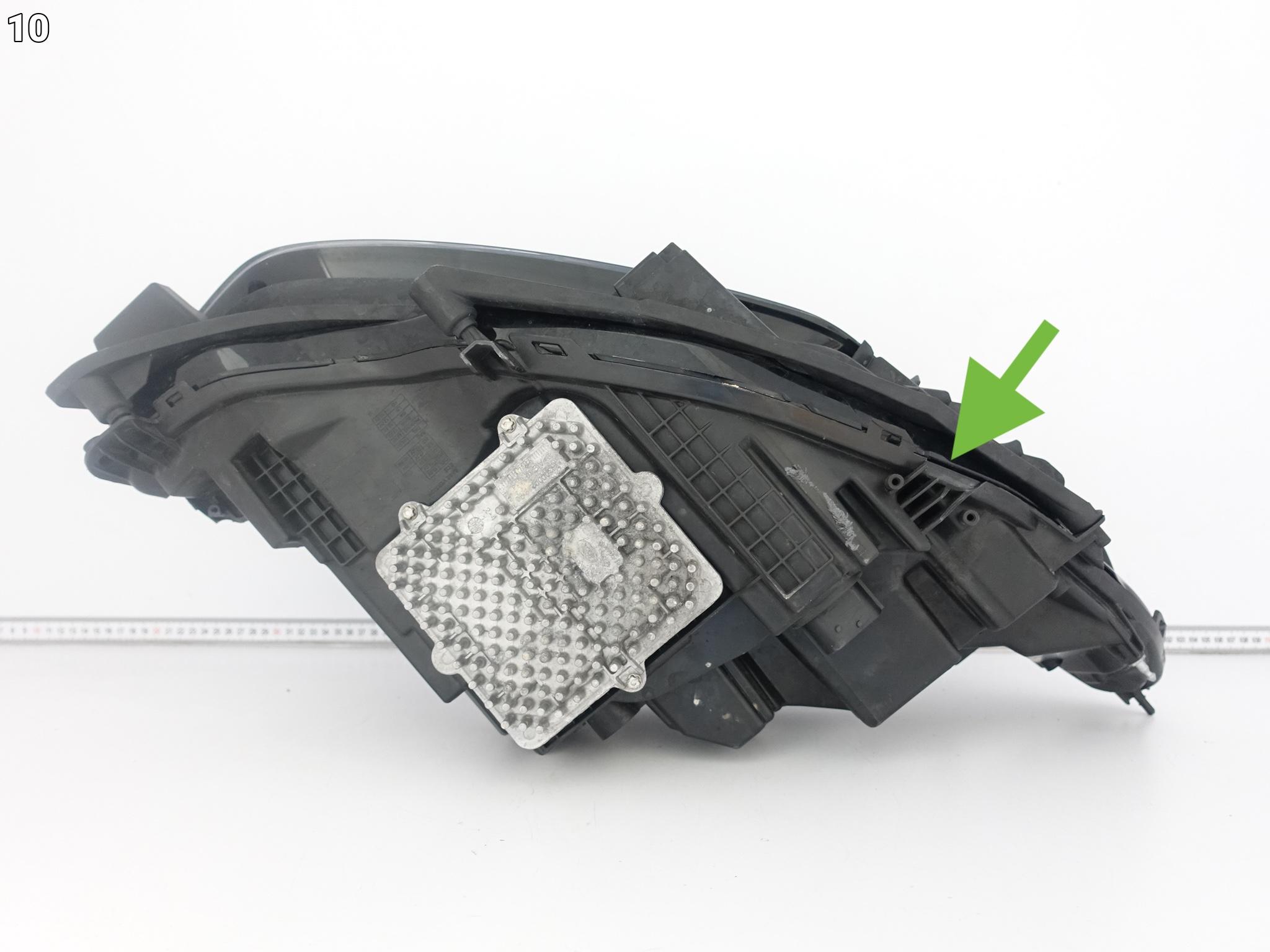 LAND ROVER DISCOVERY SPORT L550 LIFT 19- LAMPA FULL LED LOW RT LEWA EUROPA LAND ROVER DISCOVERY SPORT L550 LIFT 19- LAMPA FULL LED LOW RT LEWA EUROPA - obrazek 11