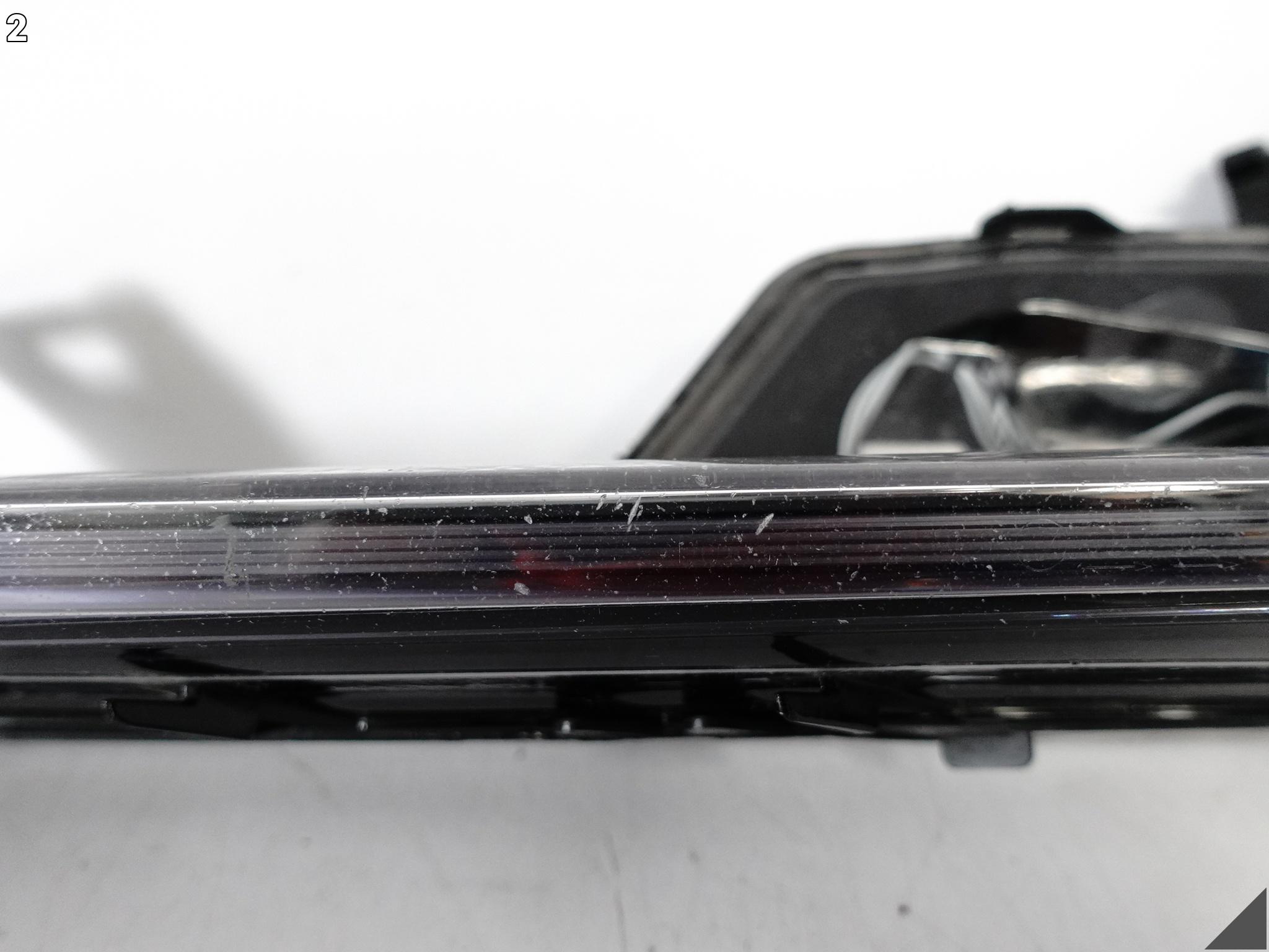 PORSCHE 911 992 GTS 22- DRL HALOGEN LED W ZDERZAK LEWY PRZÓD 992941107C EU PORSCHE 911 992 GTS 22- DRL HALOGEN LED W ZDERZAK LEWY PRZÓD 992941107C EU - obrazek 3