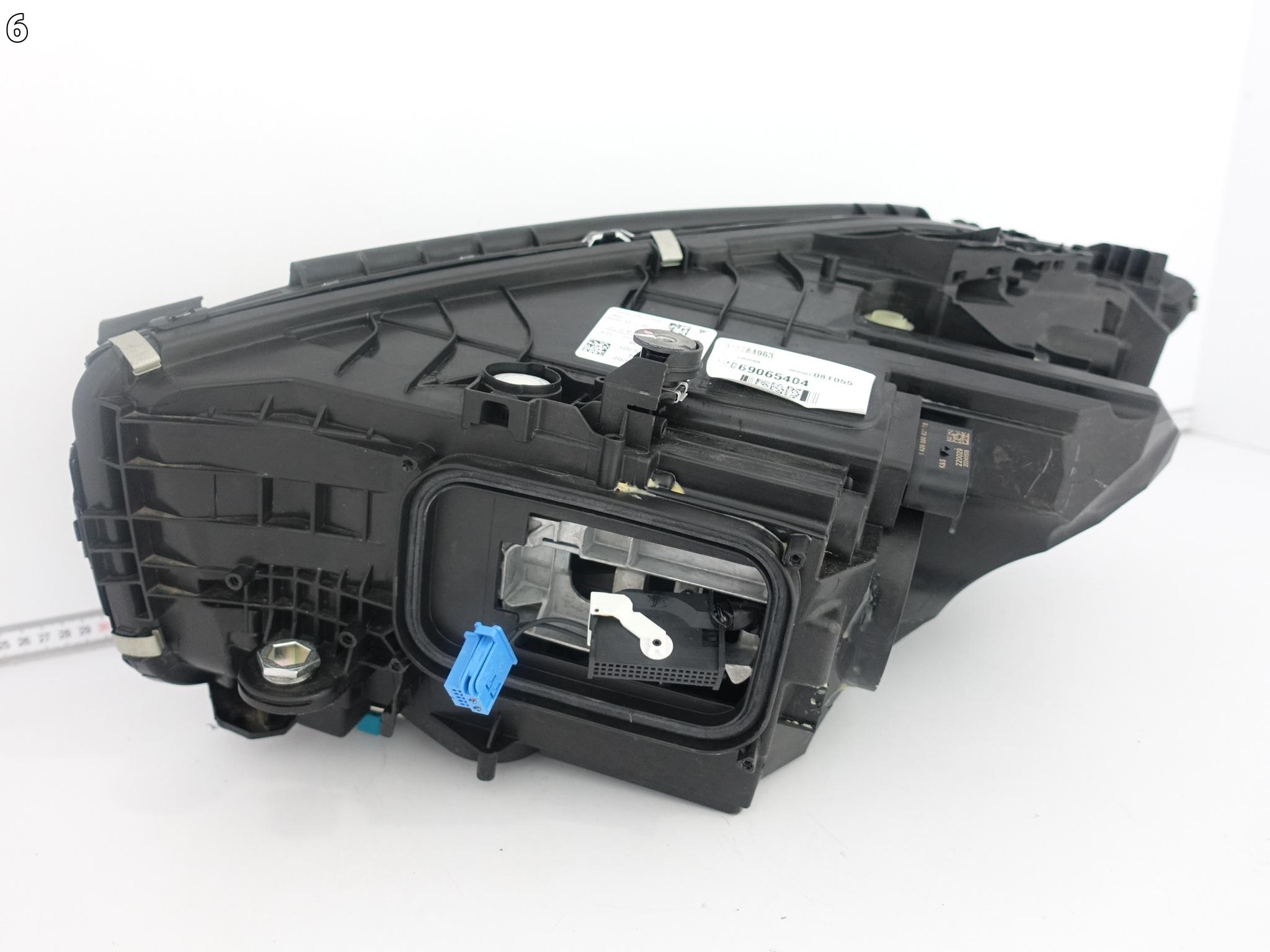 MERCEDES C-KLASA W206 S206 21- FULL LED DIGITAL LIGHT LAMPA PRAWA PRZÓD EU MERCEDES C-KLASA W206 S206 21- FULL LED DIGITAL LIGHT LAMPA PRAWA PRZÓD EU - obrazek 7
