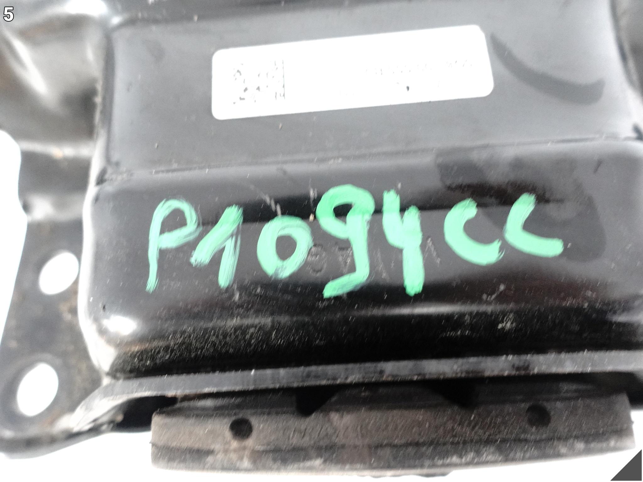 VW AUDI SKODA SEAT CUPRA PODUSZKA ŁAPA MOCOWANIE SKRZYNI BIEGÓW 5Q0199555BJ VW AUDI SKODA SEAT CUPRA PODUSZKA ŁAPA MOCOWANIE SKRZYNI BIEGÓW 5Q0199555BJ - obrazek 6