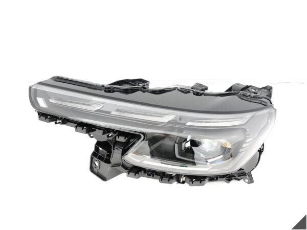 ALFA ROMEO JUNIOR MILANO 966 24- LAMPA FULL LED HIGH LEWA PRZÓD EU NOWA ORG