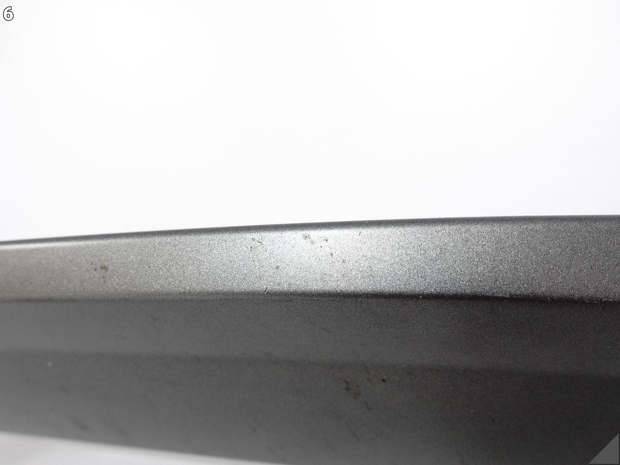 SKODA KAMIQ 658 19-23 SPOILER DOKŁADNA NAKŁADKA W ZDERZAK PRZÓD 658807733A SKODA KAMIQ 658 19-23 SPOILER DOKŁADNA NAKŁADKA W ZDERZAK PRZÓD 658807733A - obrazek 7