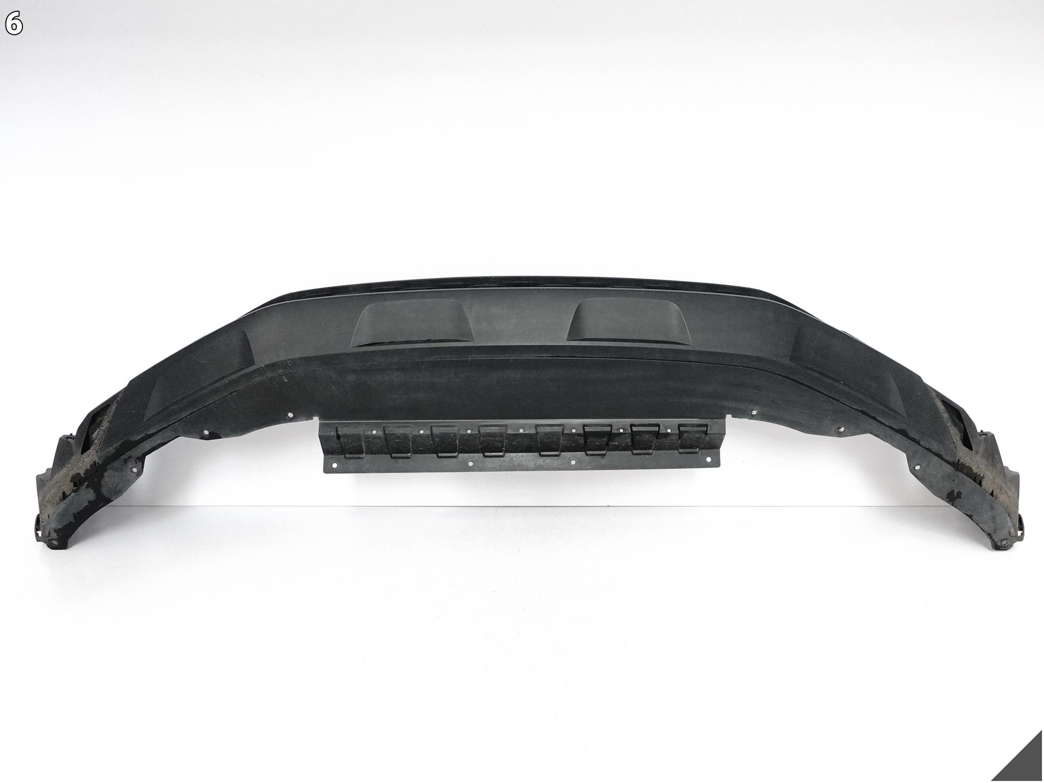 VW TIGUAN II 2 5NA 16-20 SPOILER KRATKA ATRAPA ŚRODKOWA DOLNA ZDERZAK PRZÓD VW TIGUAN II 2 5NA 16-20 SPOILER KRATKA ATRAPA ŚRODKOWA DOLNA ZDERZAK PRZÓD - obrazek 7