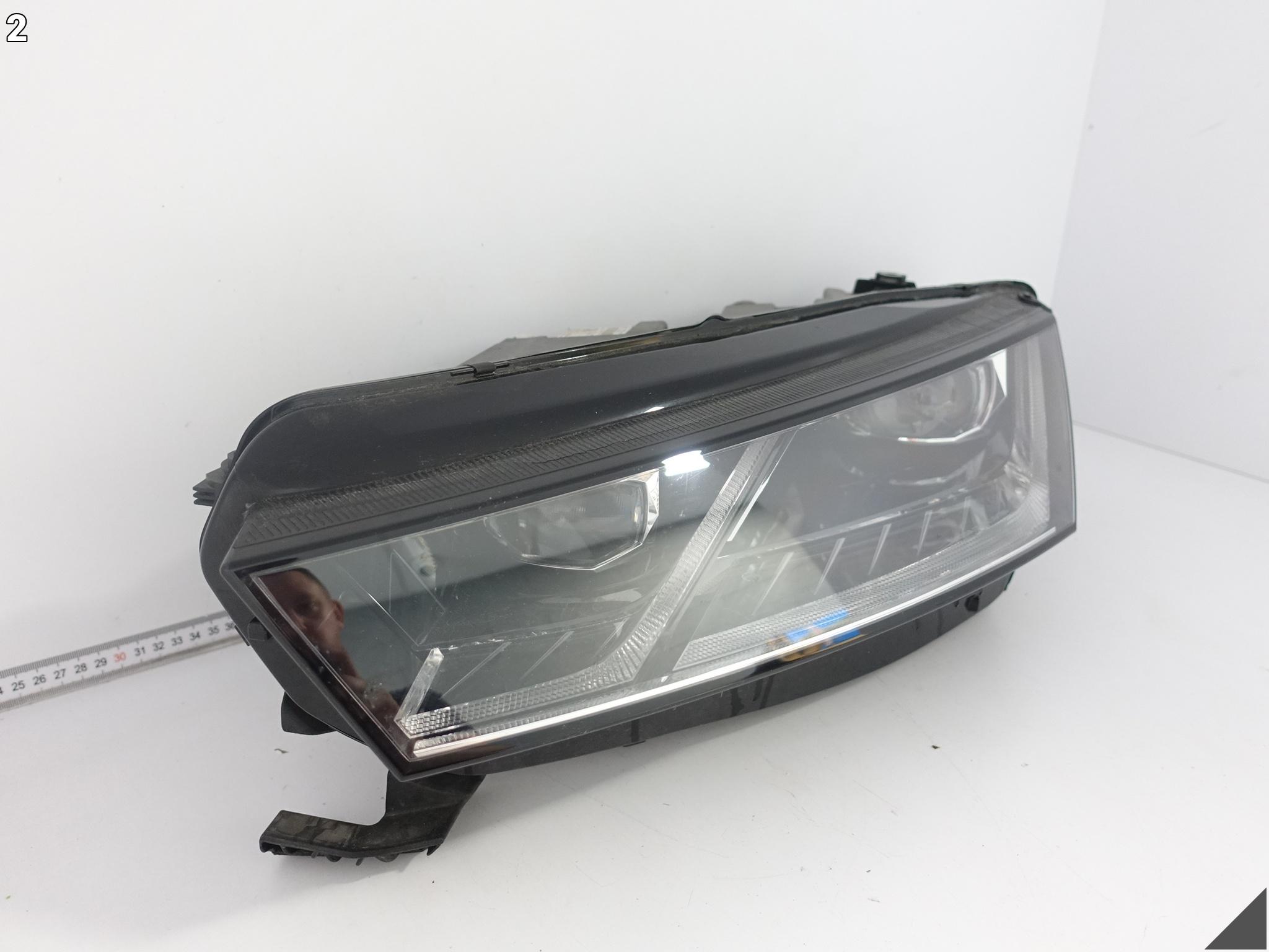SKODA OCTAVIA IV 4 5E4 20-23 LAMPA FULL LED CRYSTAL LIGHTING LEWA PRZÓD EU SKODA OCTAVIA IV 4 5E4 20-23 LAMPA FULL LED CRYSTAL LIGHTING LEWA PRZÓD EU - obrazek 3