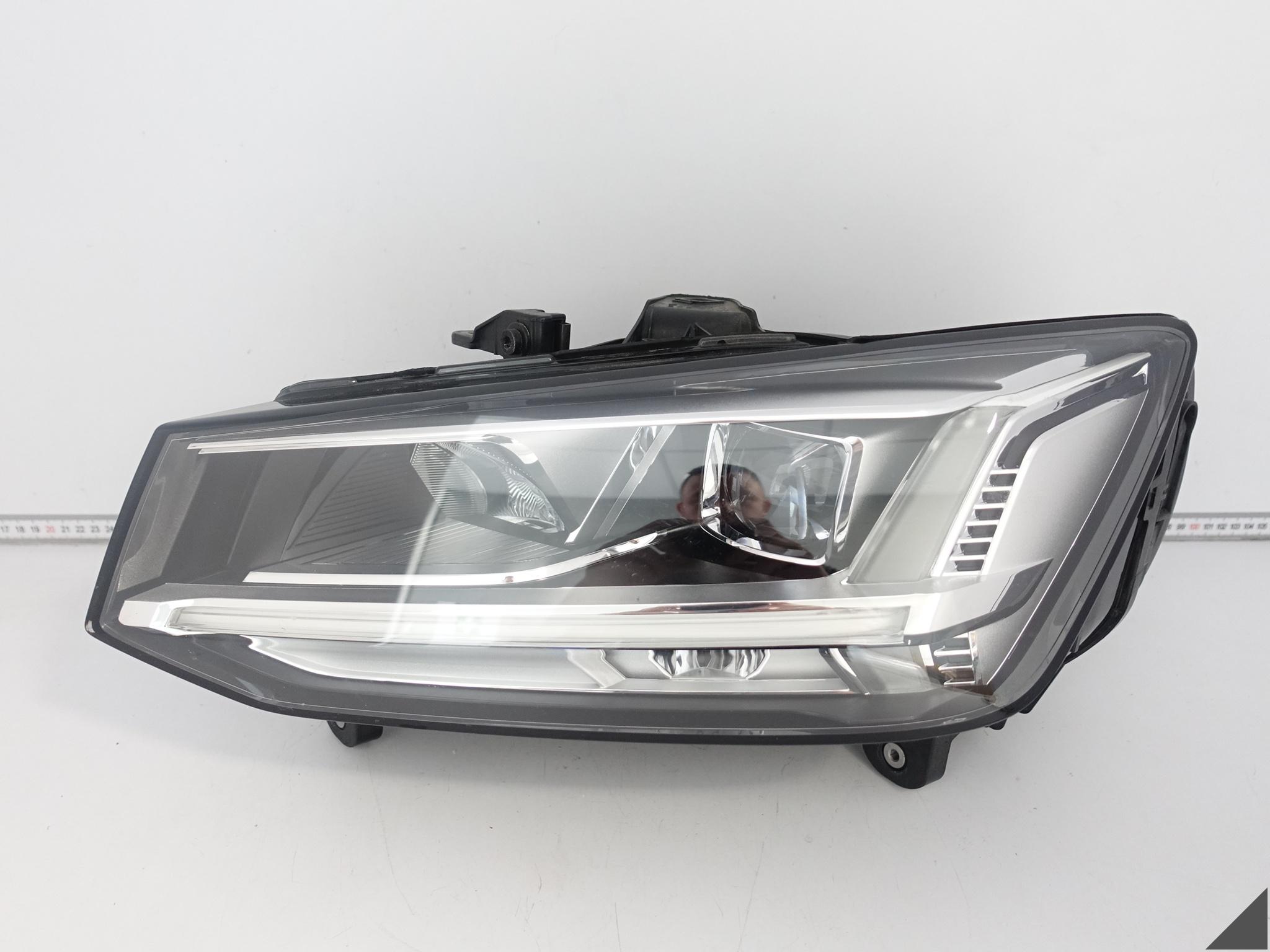 AUDI Q2 SQ2 81A LIFT 20- LAMPA HEADLIGHT FULL LED LEWA PRZÓD EUROPA ŁADNA AUDI Q2 SQ2 81A LIFT 20- LAMPA HEADLIGHT FULL LED LEWA PRZÓD EUROPA ŁADNA