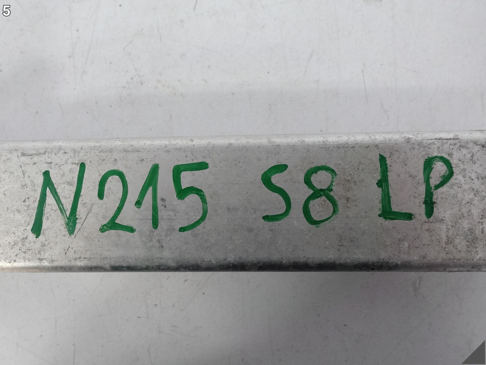 AUDI S8 A8 4H0 D4 LIFT 09-17 PODŁUŻNICA STREFA ZGNIOTU LEWA PRZÓD 92 KM AUDI S8 A8 4H0 D4 LIFT 09-17 PODŁUŻNICA STREFA ZGNIOTU LEWA PRZÓD 92 KM - obrazek 6