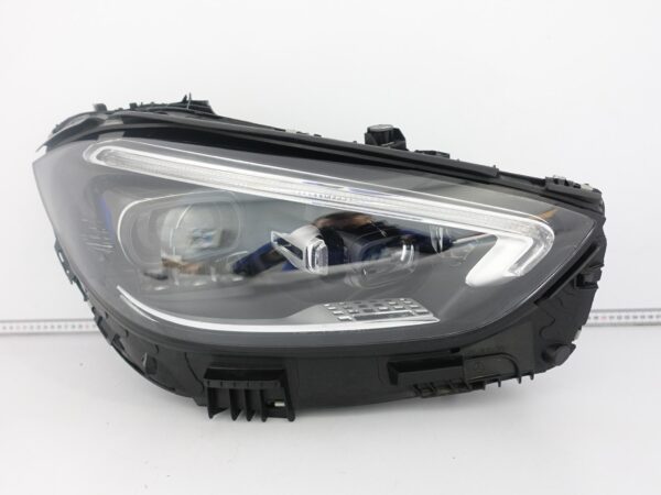 MERCEDES C-KLASA W206 S206 21- FULL LED DIGITAL LIGHT LAMPA PRAWA PRZÓD EU MERCEDES C-KLASA W206 S206 21- FULL LED DIGITAL LIGHT LAMPA PRAWA PRZÓD EU