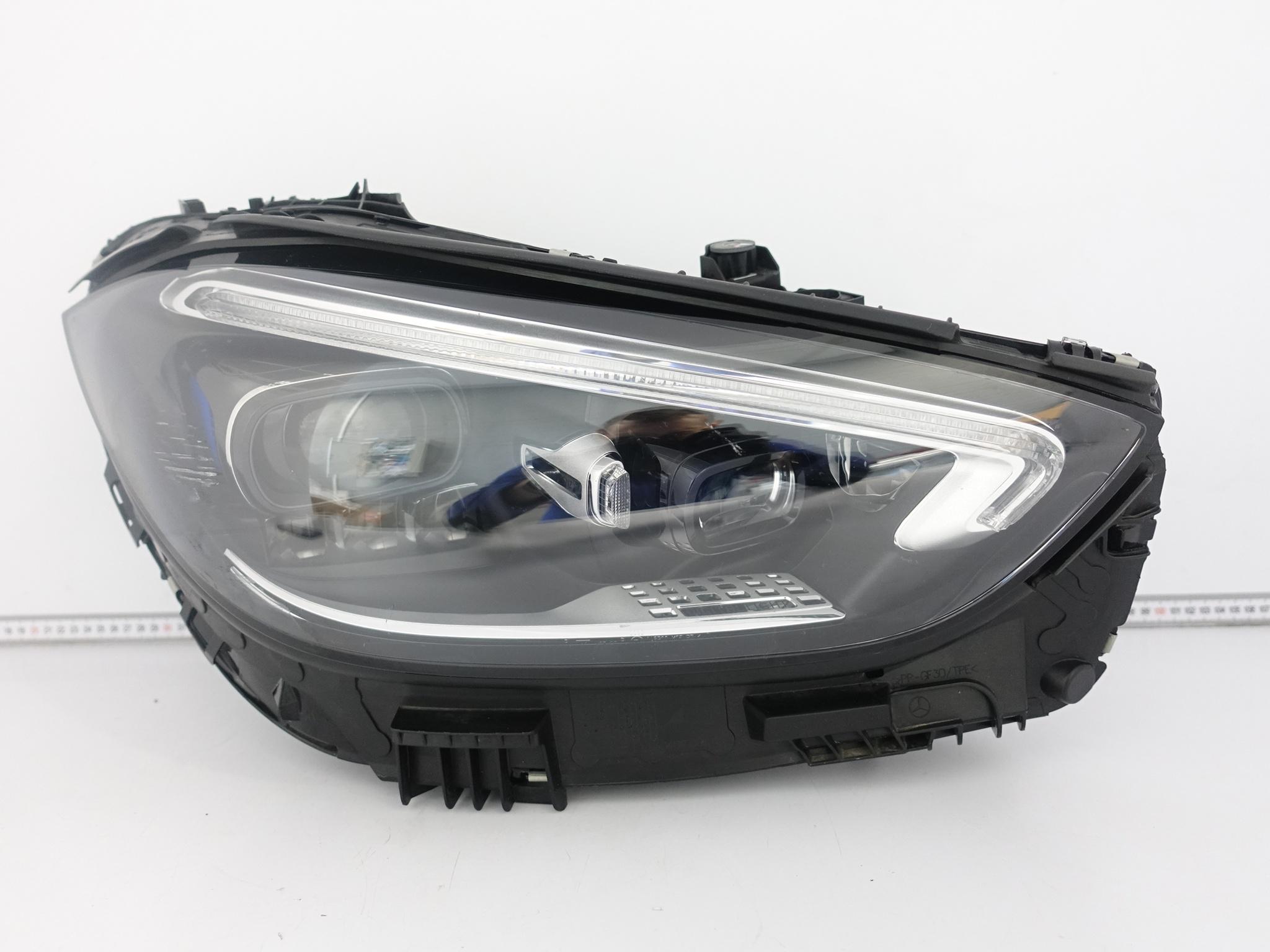 MERCEDES C-KLASA W206 S206 21- FULL LED DIGITAL LIGHT LAMPA PRAWA PRZÓD EU MERCEDES C-KLASA W206 S206 21- FULL LED DIGITAL LIGHT LAMPA PRAWA PRZÓD EU