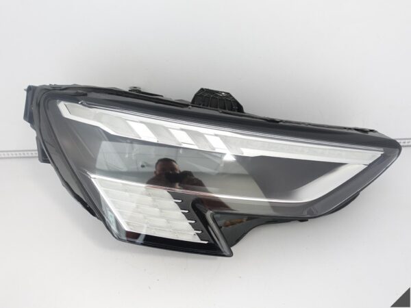 AUDI A3 S3 8Y0 20-23 LAMPA FULL LED MATRIX PRAWA PRZÓD EUROPA *036* + MODUŁ AUDI A3 S3 8Y0 20-23 LAMPA FULL LED MATRIX PRAWA PRZÓD EUROPA *036* + MODUŁ