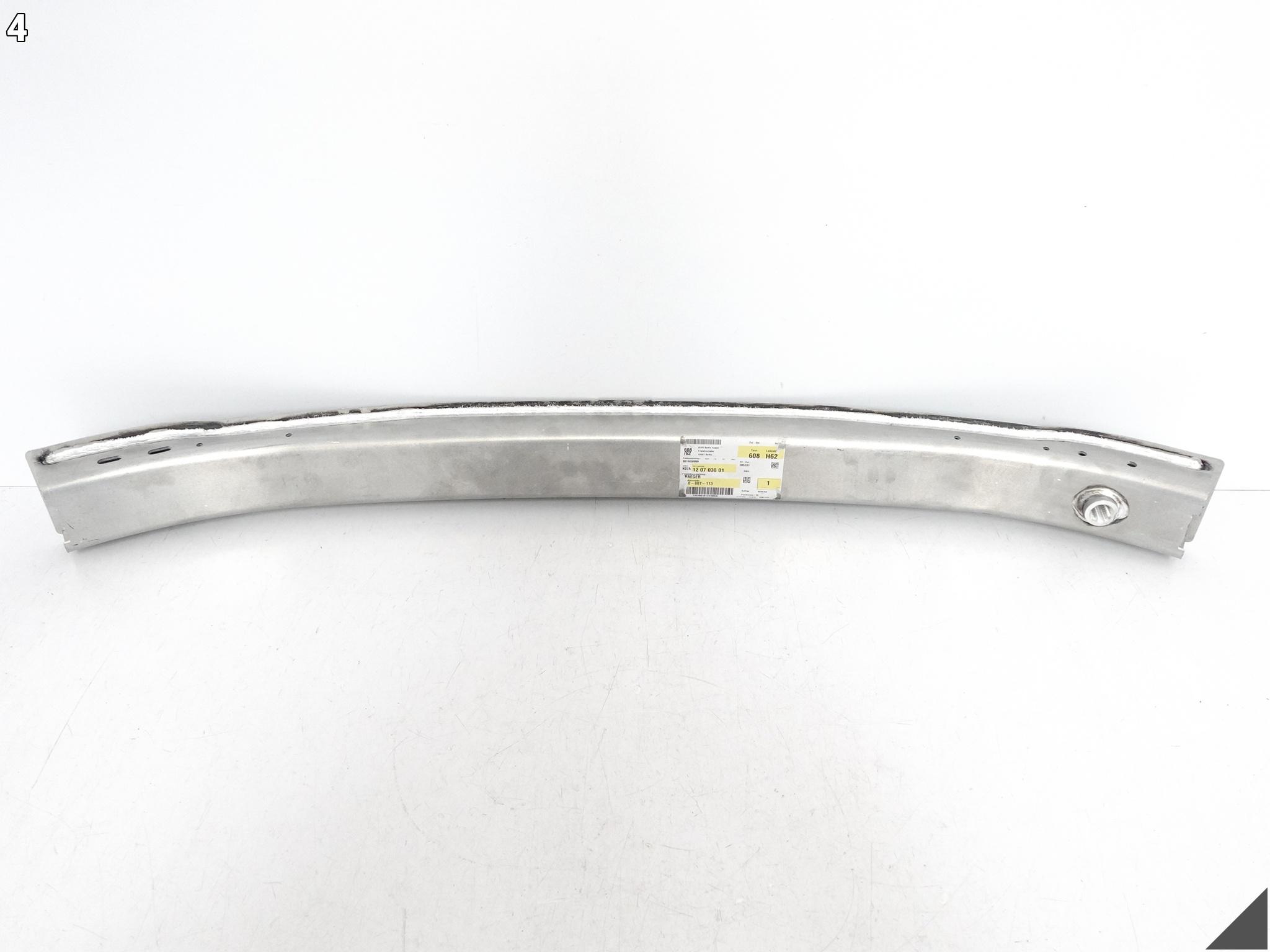 AUDI A4 S4 A5 S5 8W0 B9 15-24 (PRZED /PO LIFT) ZDERZAK BELKA WSPORNIK PRZÓD AUDI A4 S4 A5 S5 8W0 B9 15-24 (PRZED /PO LIFT) ZDERZAK BELKA WSPORNIK PRZÓD - obrazek 5