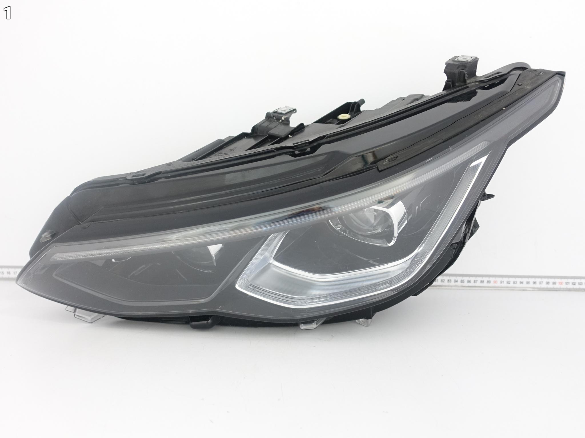 VW GOLF 8 VIII 5H1 R 19- LAMPA FULL LED MATRIX IQ.LIGHT LEWA PRZÓD BLACK EU VW GOLF 8 VIII 5H1 R 19- LAMPA FULL LED MATRIX IQ.LIGHT LEWA PRZÓD BLACK EU - obrazek 2