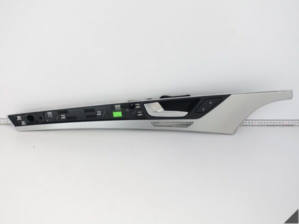 AUDI S8 A8 4H0 D4 13-17 LIFT LISTWA DEKOR DRZWI LEWYCH PRZÓD KLAMKA GN6 AUDI S8 A8 4H0 D4 13-17 LIFT LISTWA DEKOR DRZWI LEWYCH PRZÓD KLAMKA GN6