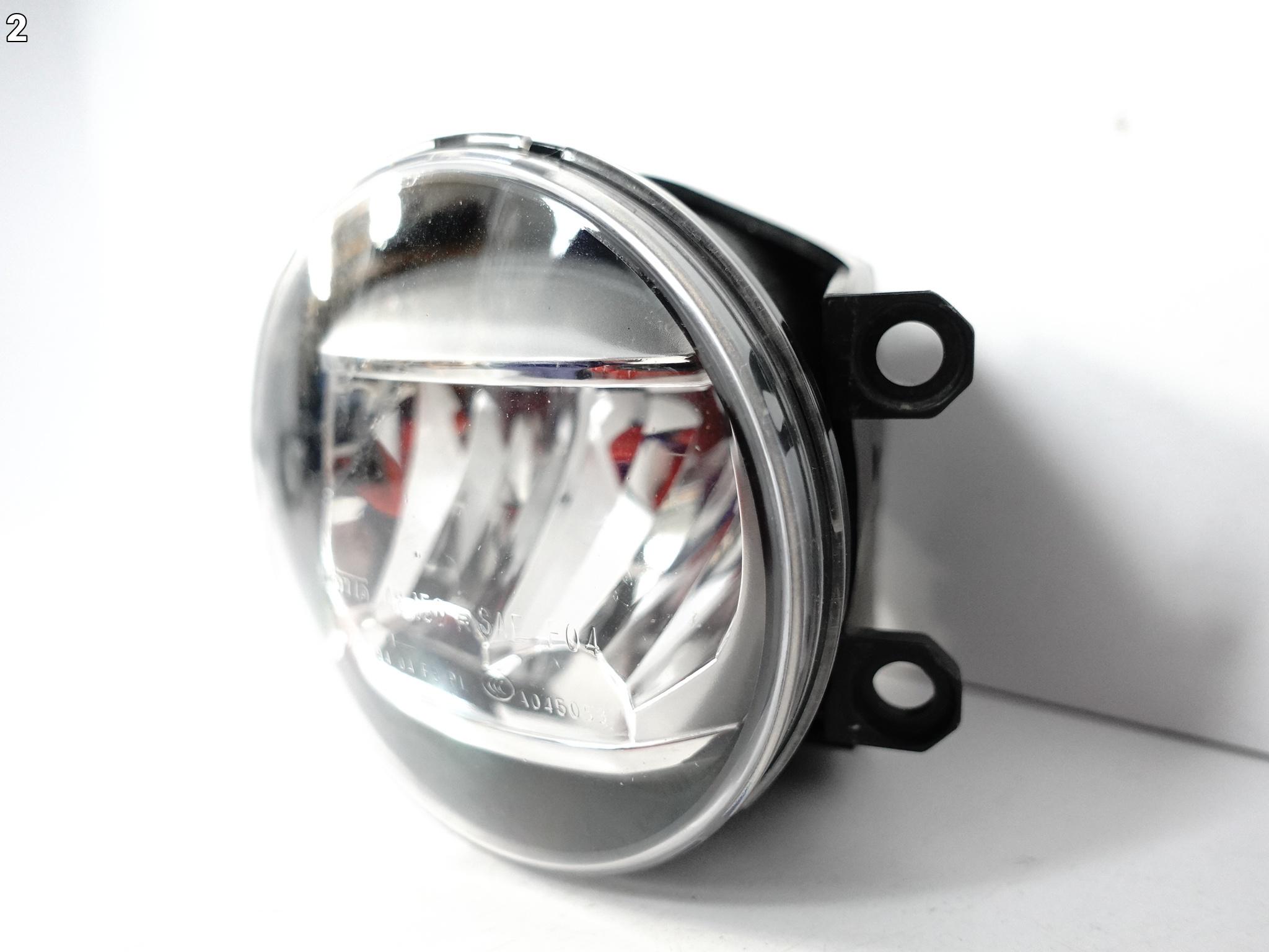 TOYOTA HIGHLANDER IV RAV4 V LEXUS CT ES GS RX NX IS HALOGEN LED DRL PRAWY TOYOTA HIGHLANDER IV RAV4 V LEXUS CT ES GS RX NX IS HALOGEN LED DRL PRAWY - obrazek 3