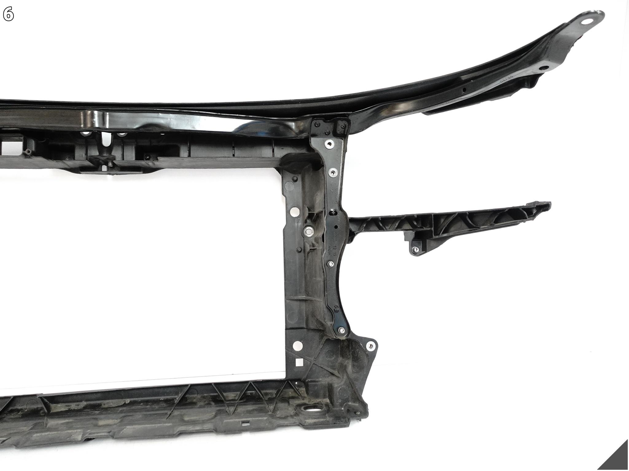 AUDI A3 8P0 03-08 WZMOCNIENIE PAS PRZÓD PRZEDNI 8P0805594A AUDI A3 8P0 03-08 WZMOCNIENIE PAS PRZÓD PRZEDNI 8P0805594A - obrazek 7