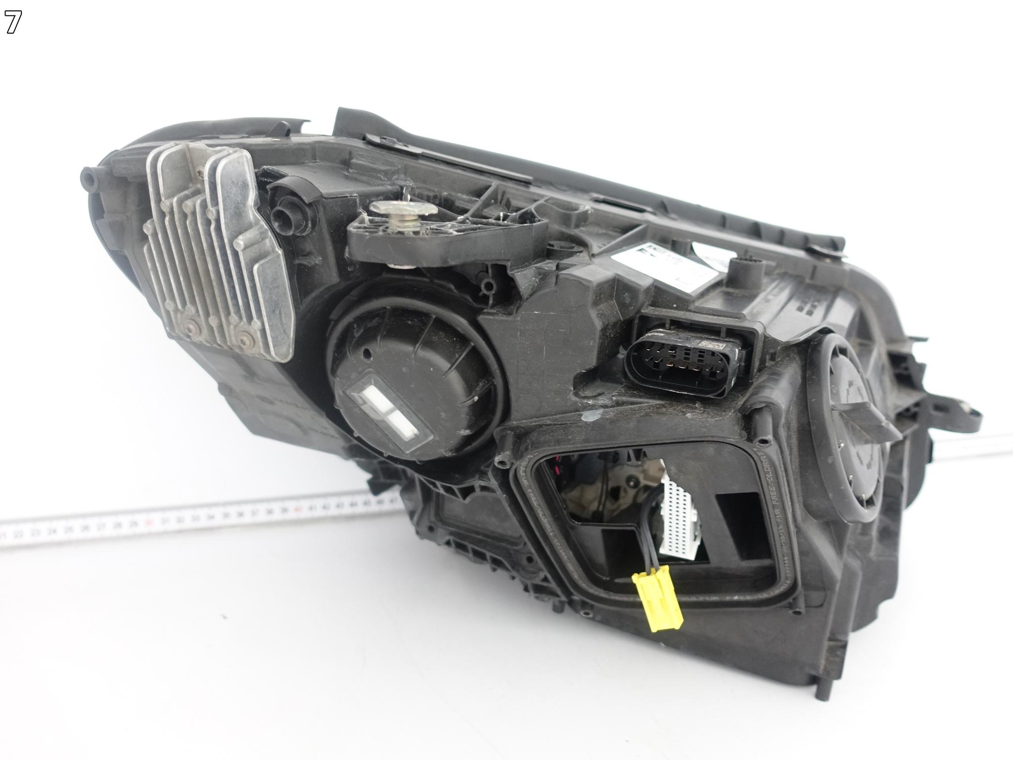 MERCEDES C-KLASA W205 S205 C205 LIFT 18-21 LAMPA FULL LED MULTIBEAM LEWA EU MERCEDES C-KLASA W205 S205 C205 LIFT 18-21 LAMPA FULL LED MULTIBEAM LEWA EU - obrazek 8