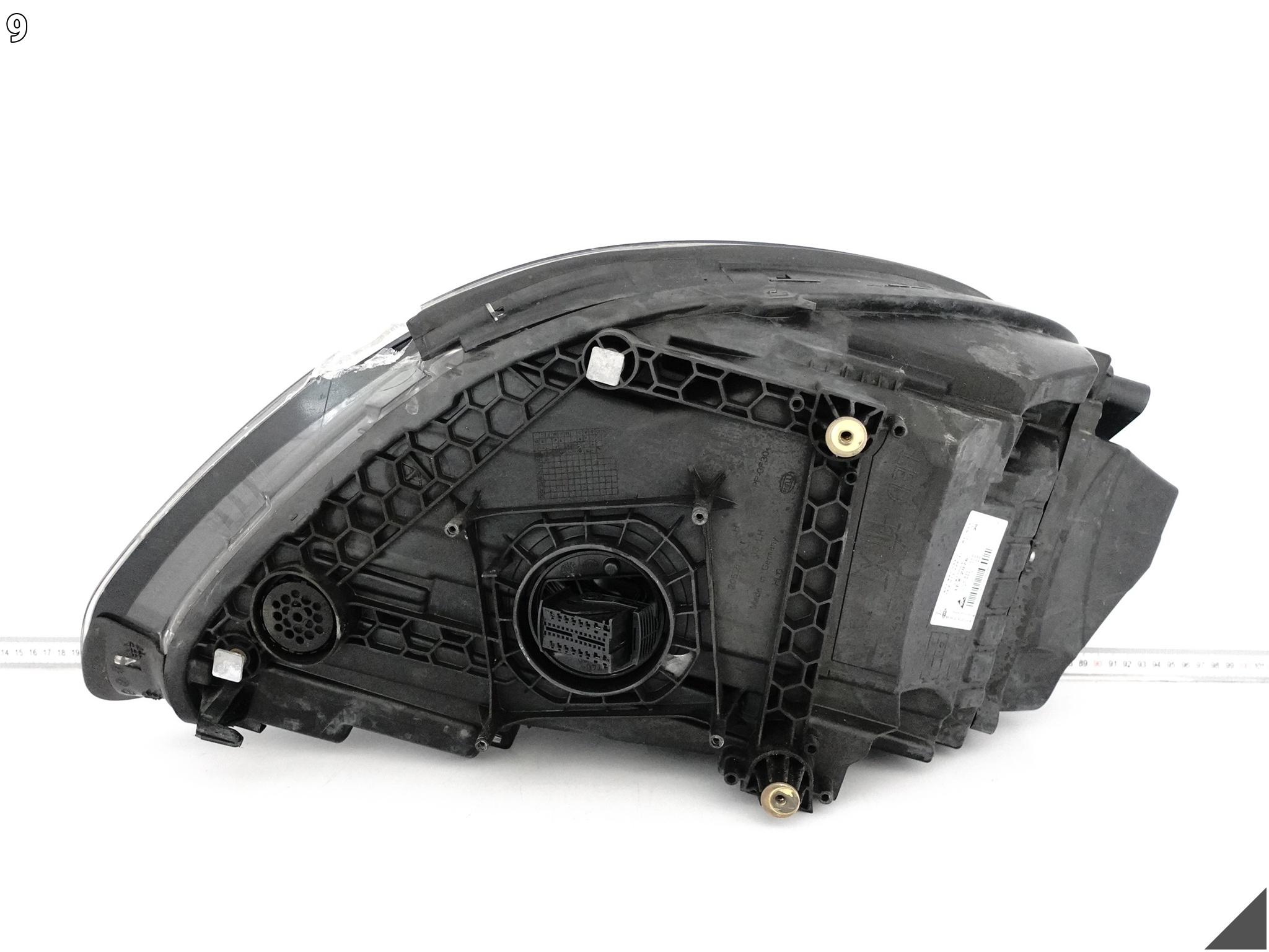 PORSCHE PANAMERA II 2 971 16-23 LAMPA FULL LED PDLS LEWA PRZÓD EUROPA *33J* PORSCHE PANAMERA II 2 971 16-23 LAMPA FULL LED PDLS LEWA PRZÓD EUROPA *33J* - obrazek 10