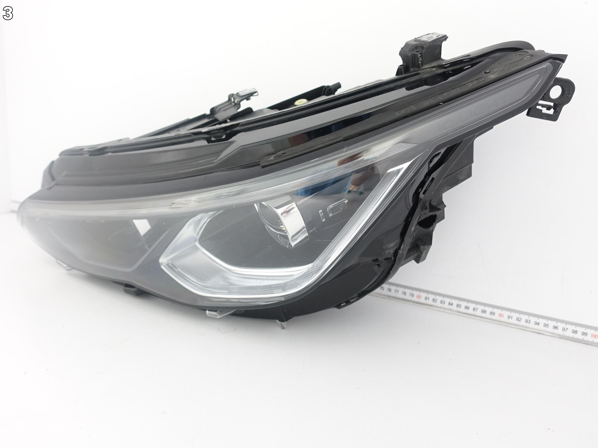 VW GOLF 8 VIII 5H1 R 19- LAMPA FULL LED MATRIX IQ.LIGHT LEWA PRZÓD BLACK EU VW GOLF 8 VIII 5H1 R 19- LAMPA FULL LED MATRIX IQ.LIGHT LEWA PRZÓD BLACK EU - obrazek 4