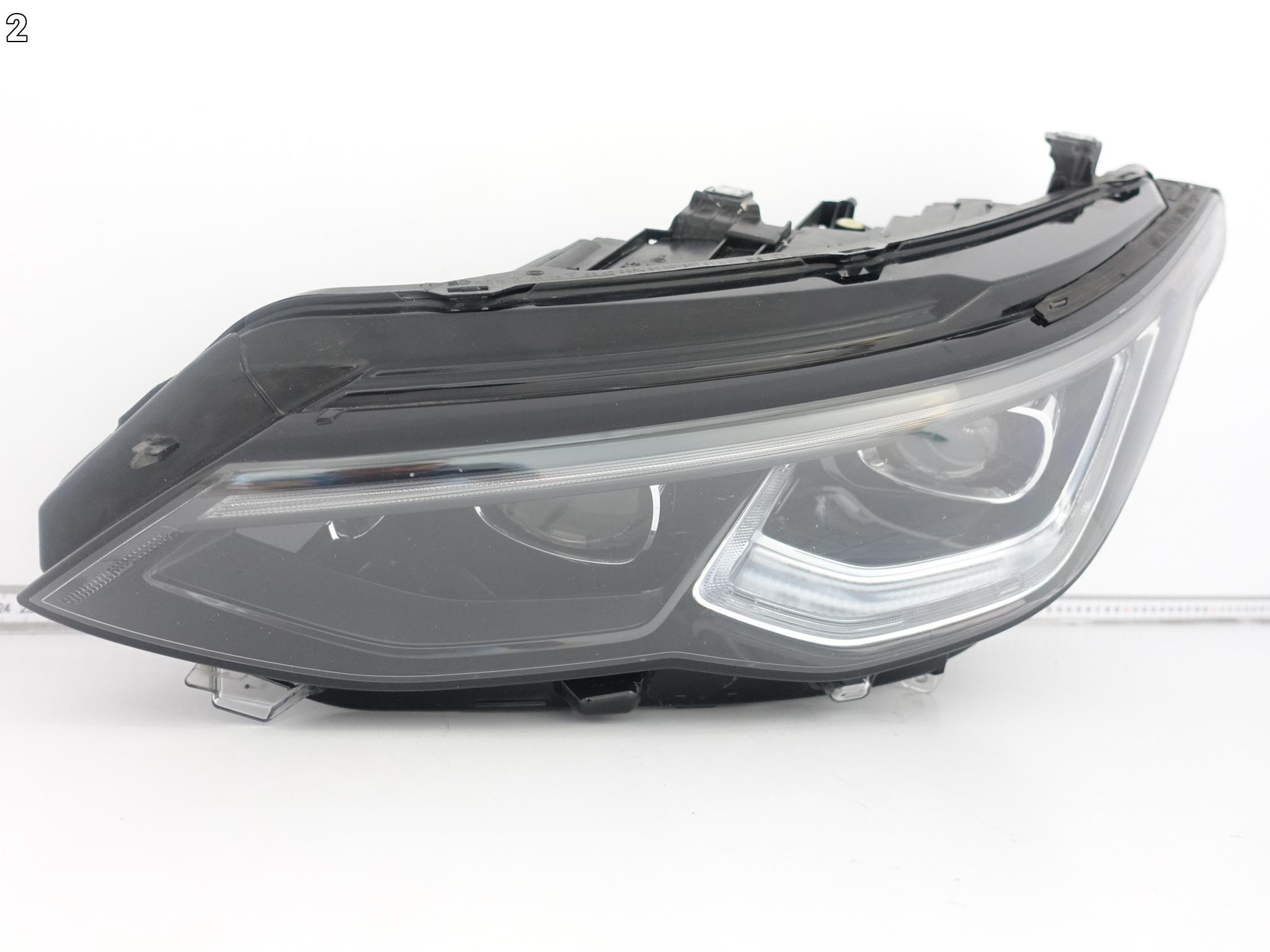 VW GOLF 8 VIII 5H1 R 19- LAMPA FULL LED MATRIX IQ.LIGHT LEWA PRZÓD BLACK EU VW GOLF 8 VIII 5H1 R 19- LAMPA FULL LED MATRIX IQ.LIGHT LEWA PRZÓD BLACK EU - obrazek 3