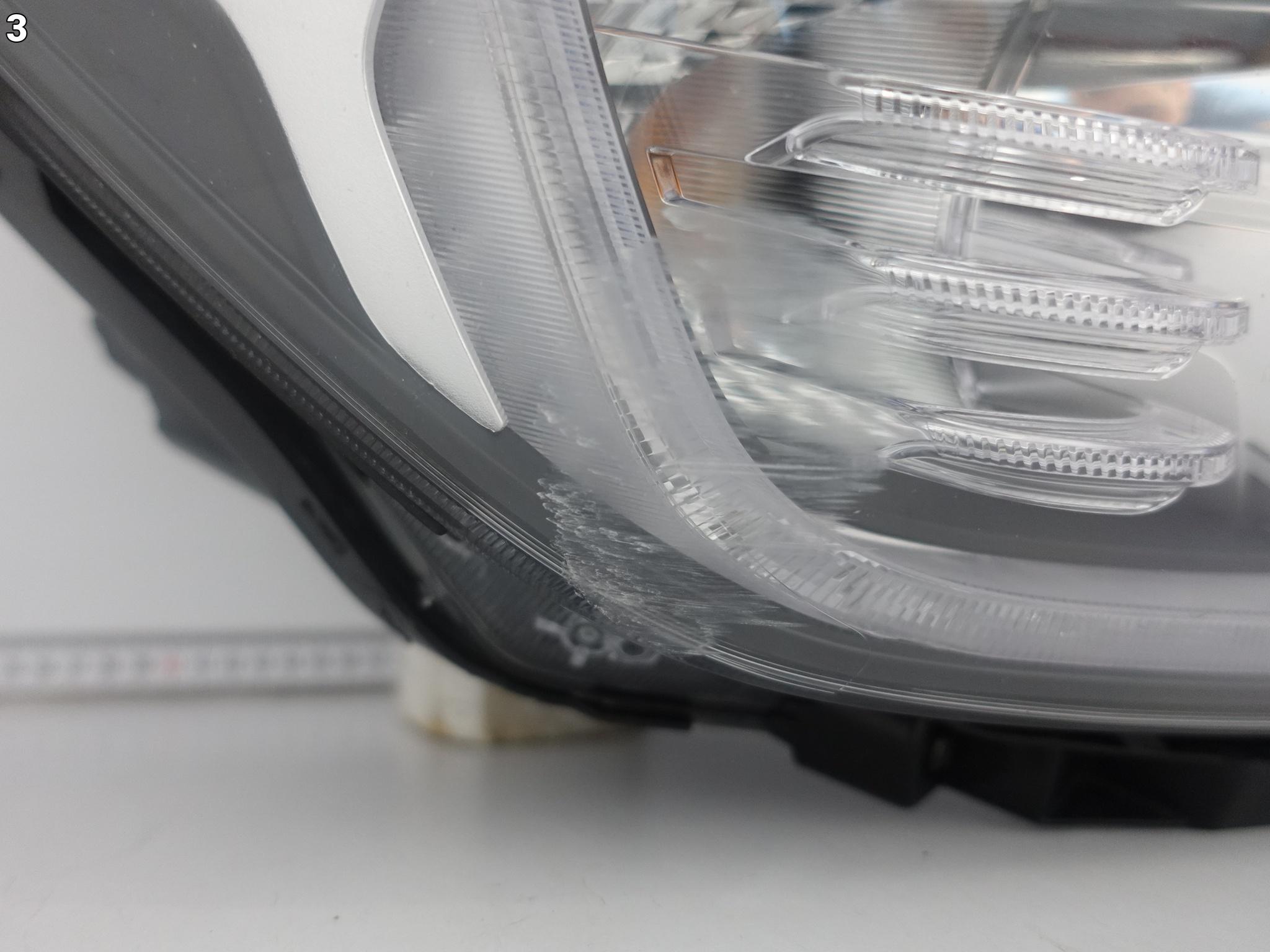 KIA STONIC 17-20 LAMPA PRAWA ZWYKŁA SOCZEWKA HALOGEN + LED PRZÓD EUROPA KIA STONIC 17-20 LAMPA PRAWA ZWYKŁA SOCZEWKA HALOGEN + LED PRZÓD EUROPA - obrazek 4