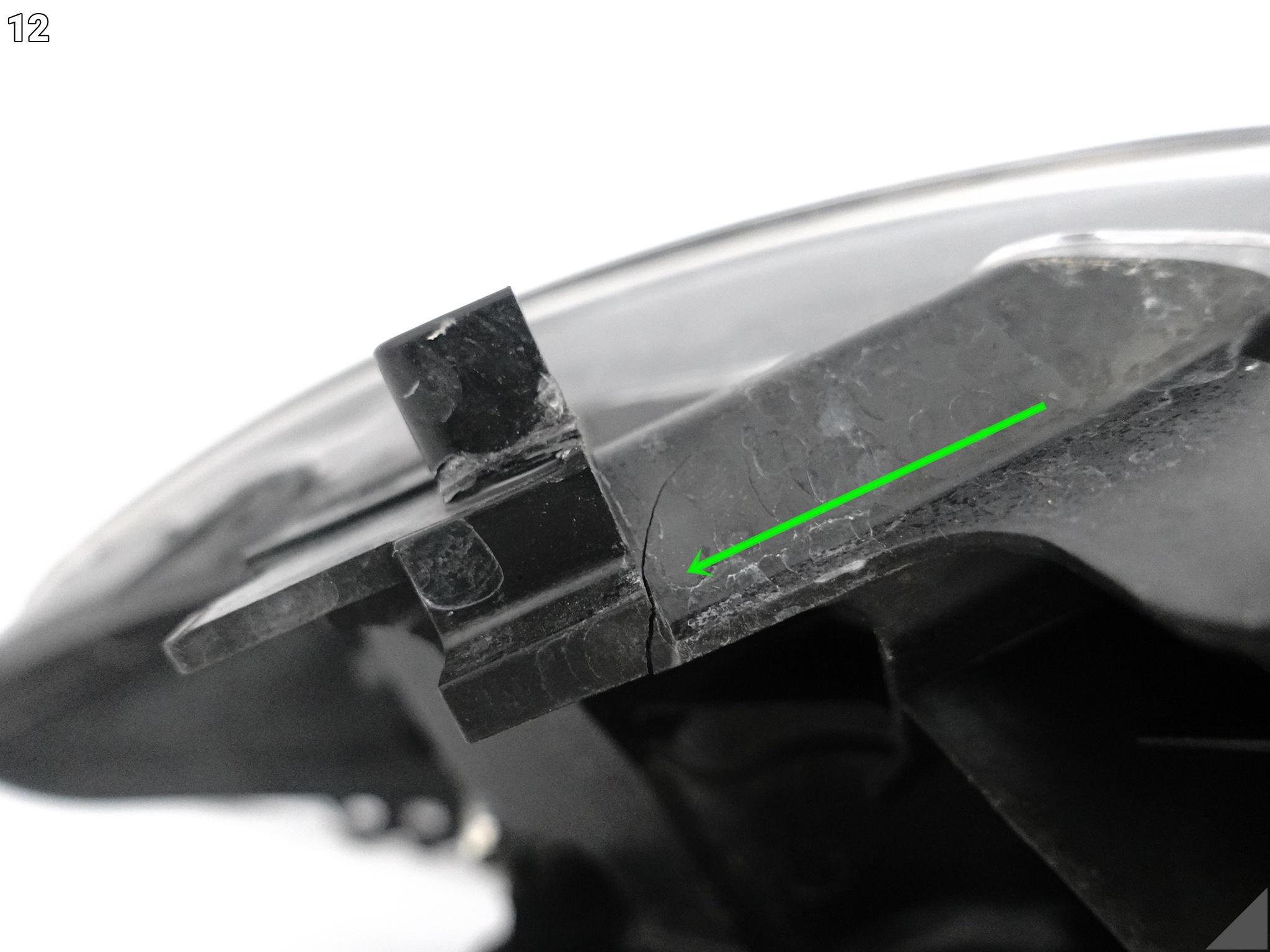 MAZDA CX5 CX-5 I (1 GENERACJA) 12-14 LAMPA XENON PRAWA PRZÓD EUROPA MAZDA CX5 CX-5 I (1 GENERACJA) 12-14 LAMPA XENON PRAWA PRZÓD EUROPA - obrazek 13