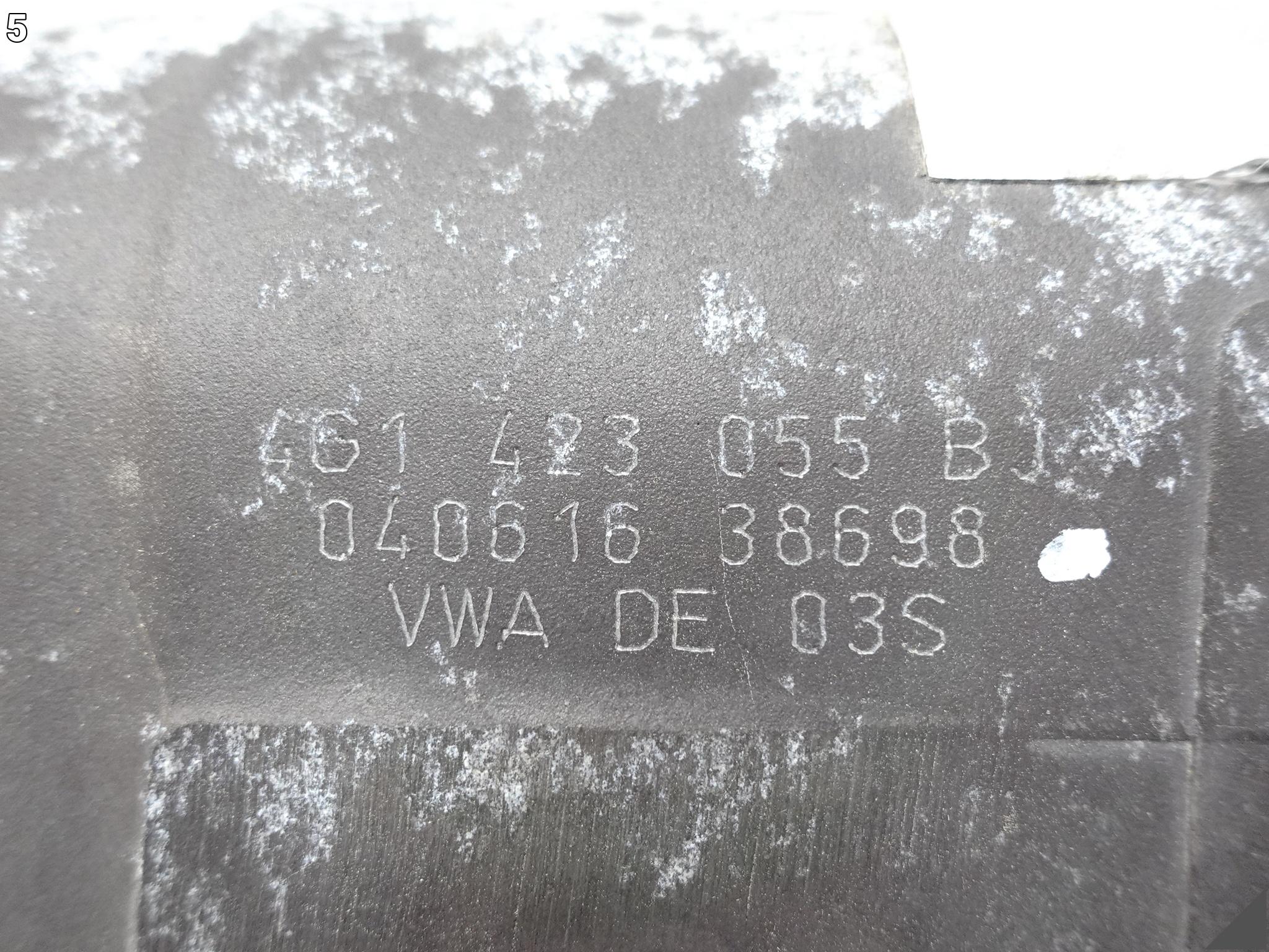 AUDI S8 4H0 D4 RS7 4G8 RS6 4G0 C7 PRZEKŁADNIA KIEROWNICZA MAGLOWNICA 92 KM AUDI S8 4H0 D4 RS7 4G8 RS6 4G0 C7 PRZEKŁADNIA KIEROWNICZA MAGLOWNICA 92 KM - obrazek 6
