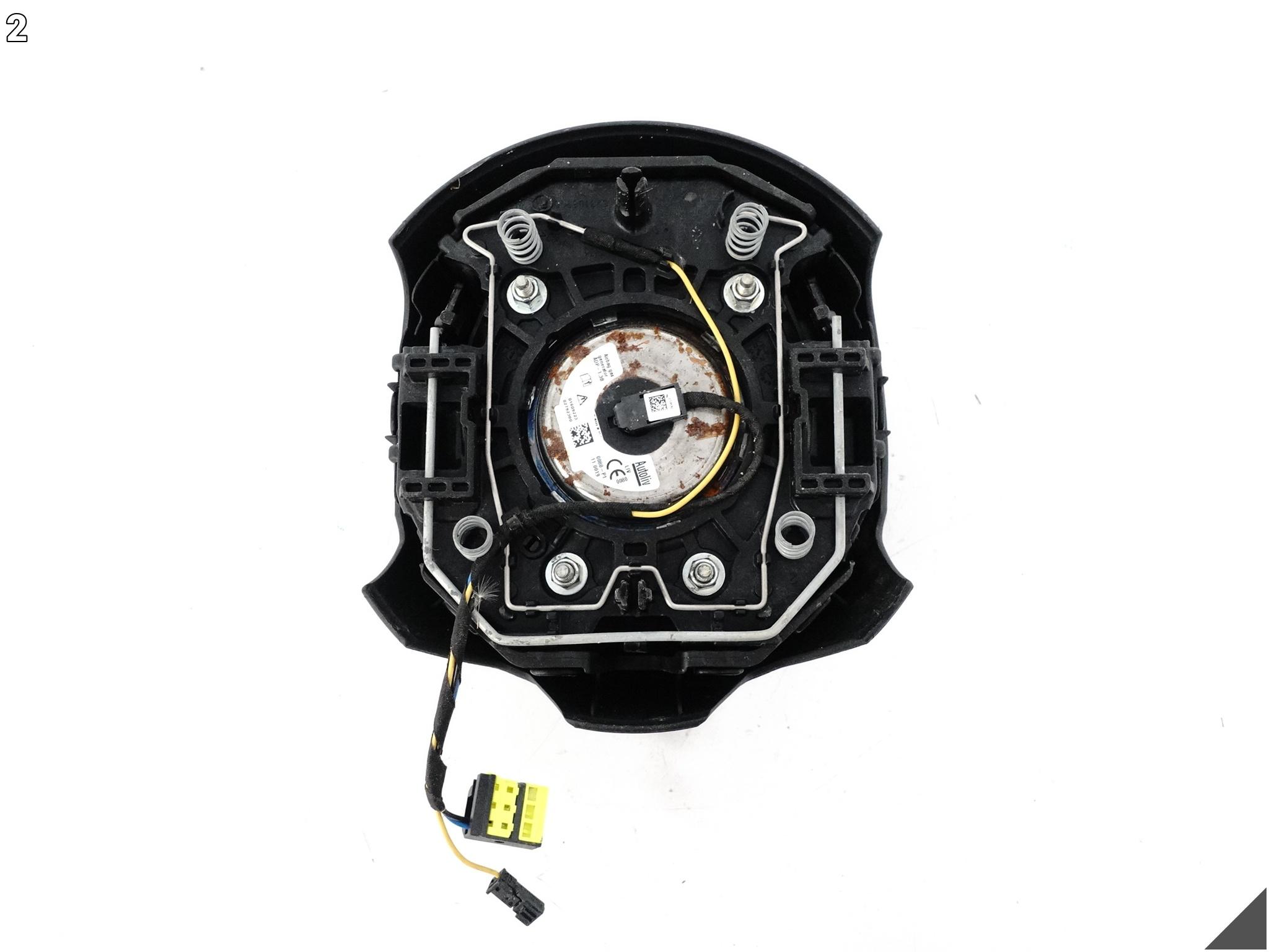 MINI F54 F55 F56 F57 13-24 AIRBAG PODUSZKA PODUCHA POWIETRZNA KIEROWNICA MINI F54 F55 F56 F57 13-24 AIRBAG PODUSZKA PODUCHA POWIETRZNA KIEROWNICA - obrazek 3