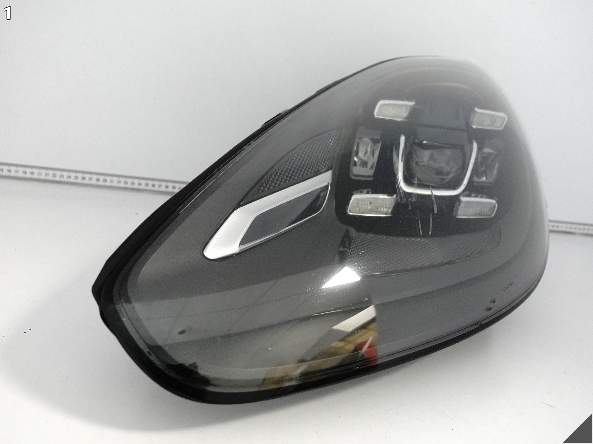 PORSCHE CAYENNE 7P5 LIFT 14-18 LAMPA HEADLIGHT FULL LED LEWA PRZÓD EUROPA PORSCHE CAYENNE 7P5 LIFT 14-18 LAMPA HEADLIGHT FULL LED LEWA PRZÓD EUROPA - obrazek 2