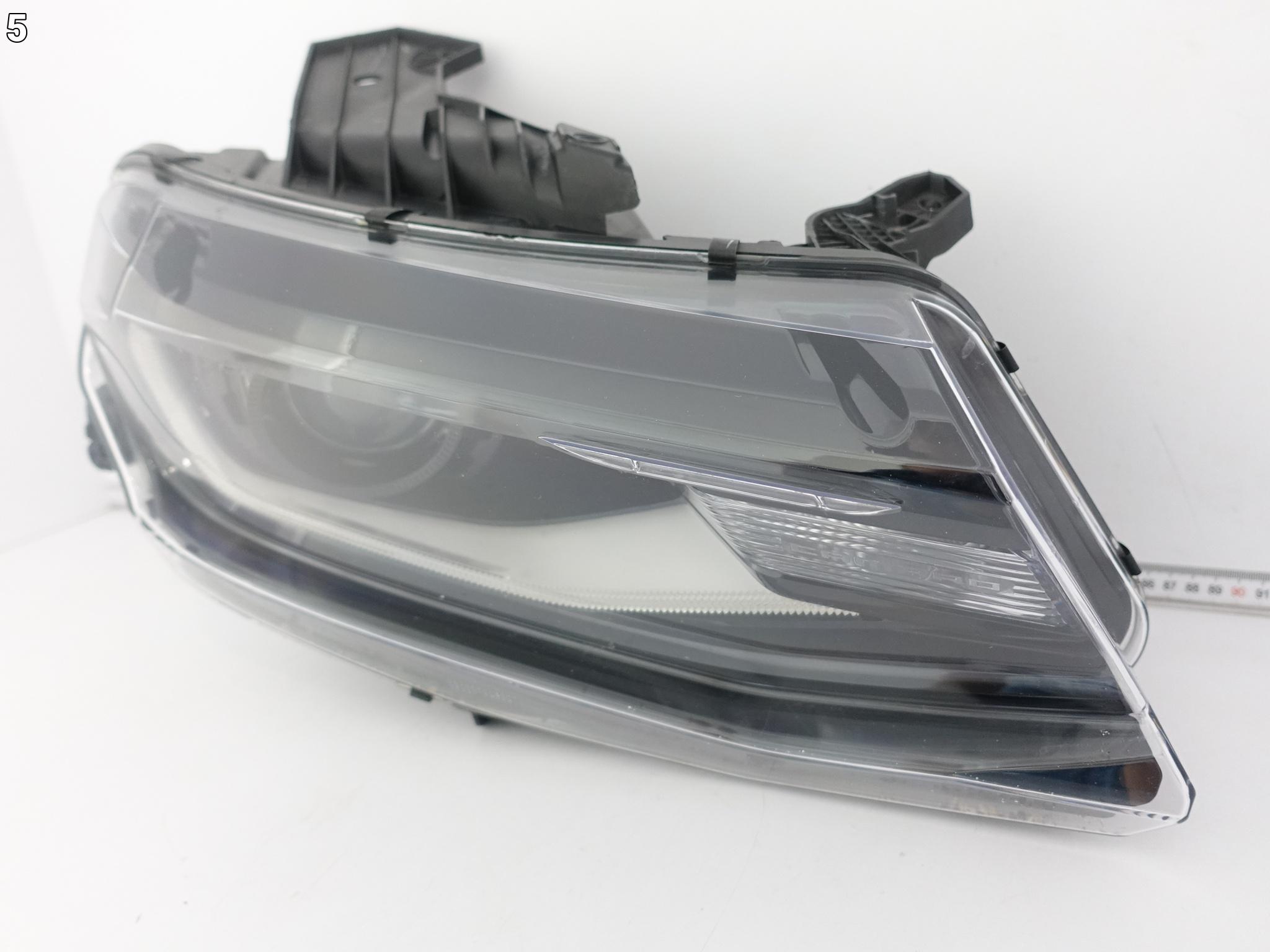 CHEVROLET CAMARO VI 6 16-24 LAMPA XENON + LED PRAWA PRZÓD USA CHEVROLET CAMARO VI 6 16-24 LAMPA XENON + LED PRAWA PRZÓD USA - obrazek 6
