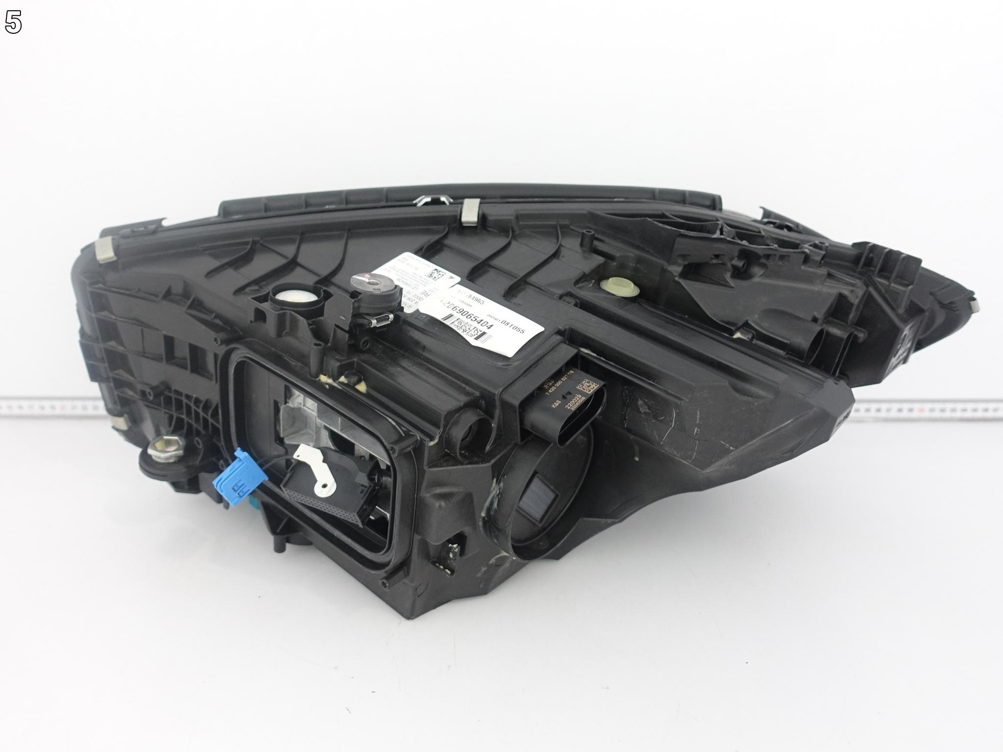 MERCEDES C-KLASA W206 S206 21- FULL LED DIGITAL LIGHT LAMPA PRAWA PRZÓD EU MERCEDES C-KLASA W206 S206 21- FULL LED DIGITAL LIGHT LAMPA PRAWA PRZÓD EU - obrazek 6