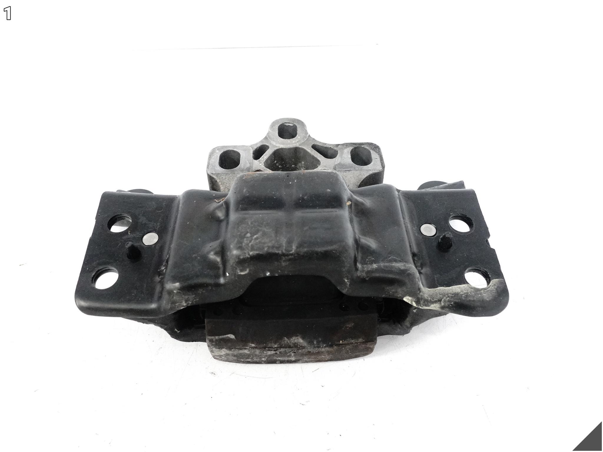 VW AUDI SKODA SEAT CUPRA PODUSZKA ŁAPA MOCOWANIE SKRZYNI BIEGÓW 5Q0199555BJ VW AUDI SKODA SEAT CUPRA PODUSZKA ŁAPA MOCOWANIE SKRZYNI BIEGÓW 5Q0199555BJ - obrazek 2