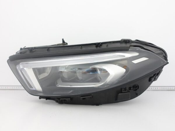 MERCEDES A-KLASA W177 18-23 LAMPA FULL LED MULTIBEAM LEWA PRZÓD EUROPA MERCEDES A-KLASA W177 18-23 LAMPA FULL LED MULTIBEAM LEWA PRZÓD EUROPA