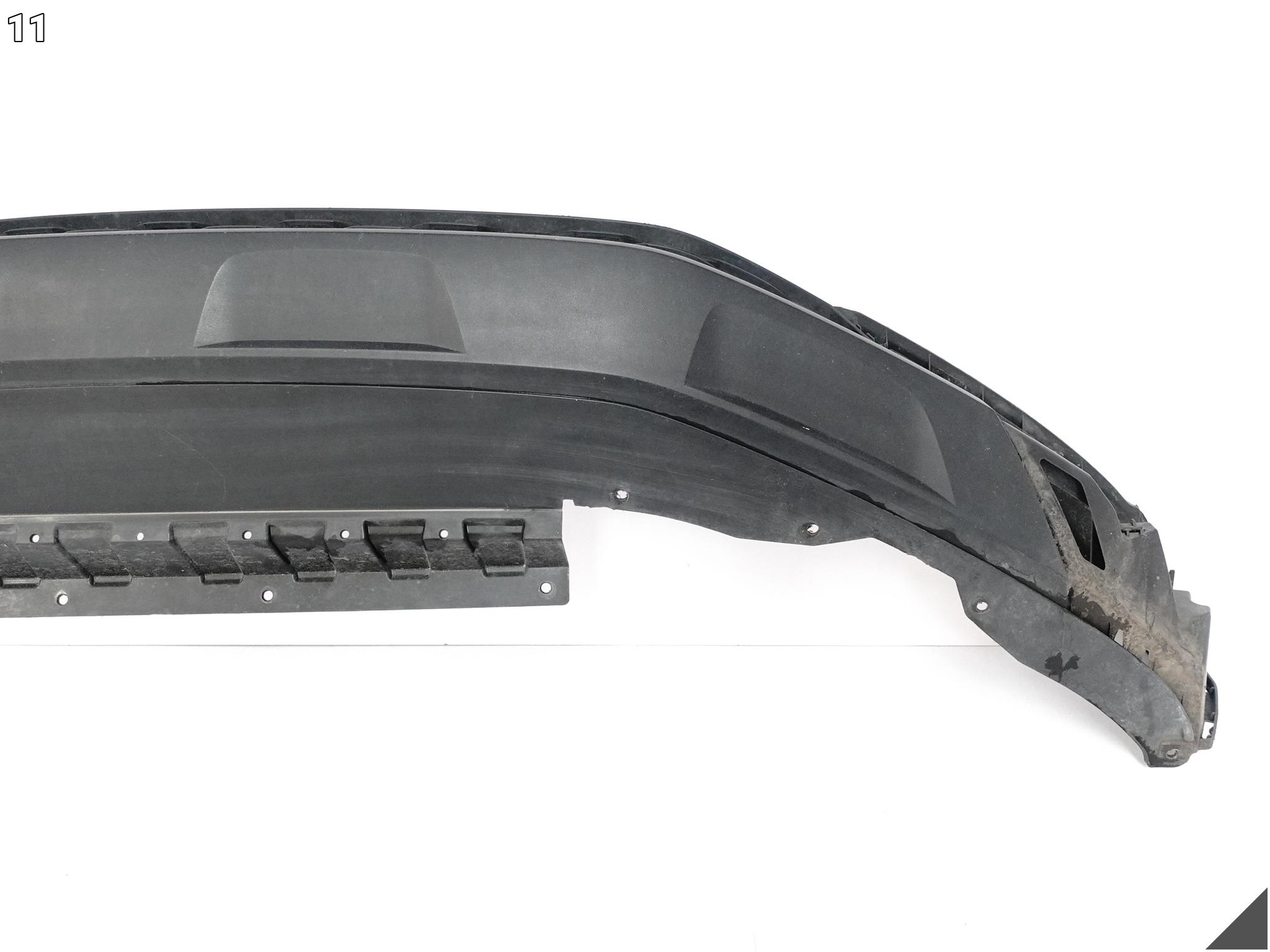 VW TIGUAN II 2 5NA 16-20 SPOILER KRATKA ATRAPA ŚRODKOWA DOLNA ZDERZAK PRZÓD VW TIGUAN II 2 5NA 16-20 SPOILER KRATKA ATRAPA ŚRODKOWA DOLNA ZDERZAK PRZÓD - obrazek 12