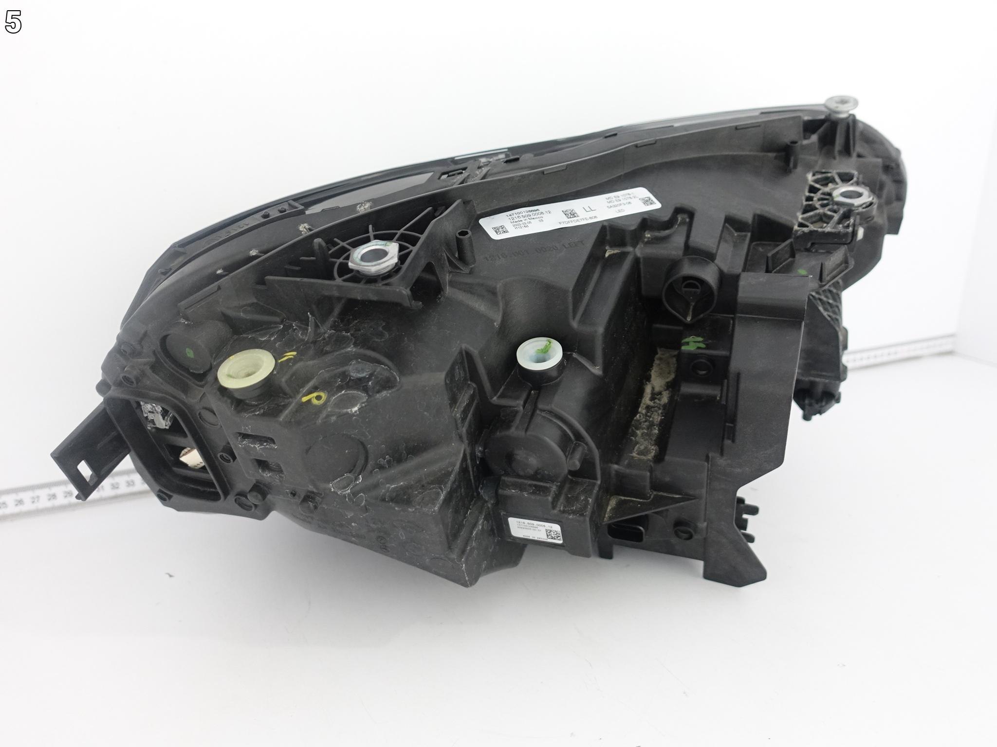 BMW 2 II G42 M2 G87 CS 22- LAMPA FULL LED GOLD ZŁOTA LEWA PRZÓD EUROPA BMW 2 II G42 M2 G87 CS 22- LAMPA FULL LED GOLD ZŁOTA LEWA PRZÓD EUROPA - obrazek 6