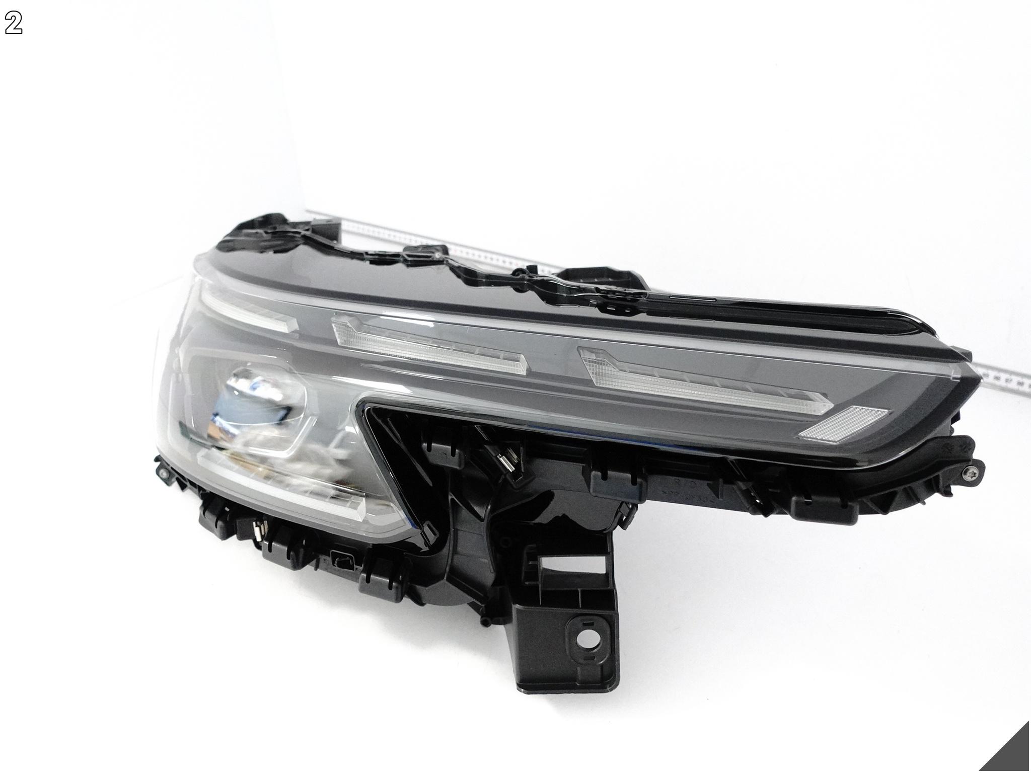 ALFA ROMEO JUNIOR MILANO 966 24- LAMPA FULL LED HIGH PRAWA PRZÓD EU NOWA ALFA ROMEO JUNIOR MILANO 966 24- LAMPA FULL LED HIGH PRAWA PRZÓD EU NOWA - obrazek 3