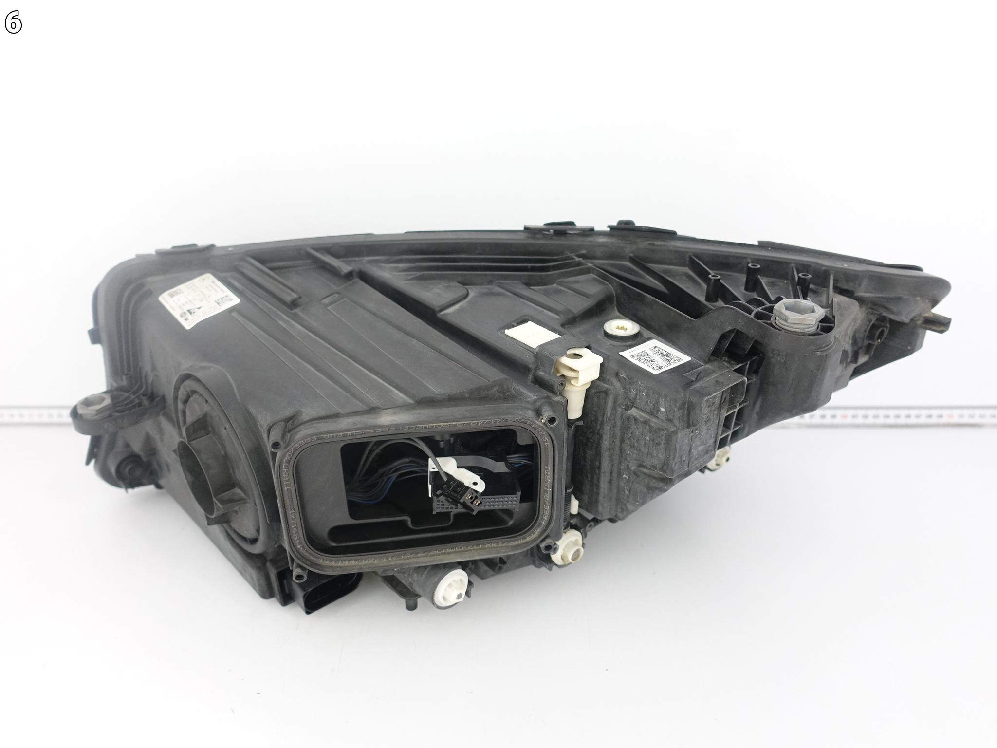 MERCEDES AMG GT X290 4-DOOR 18- FULL LED MULTIBEAM LAMPA PRAWA PRZÓD EUROPA MERCEDES AMG GT X290 4-DOOR 18- FULL LED MULTIBEAM LAMPA PRAWA PRZÓD EUROPA - obrazek 7