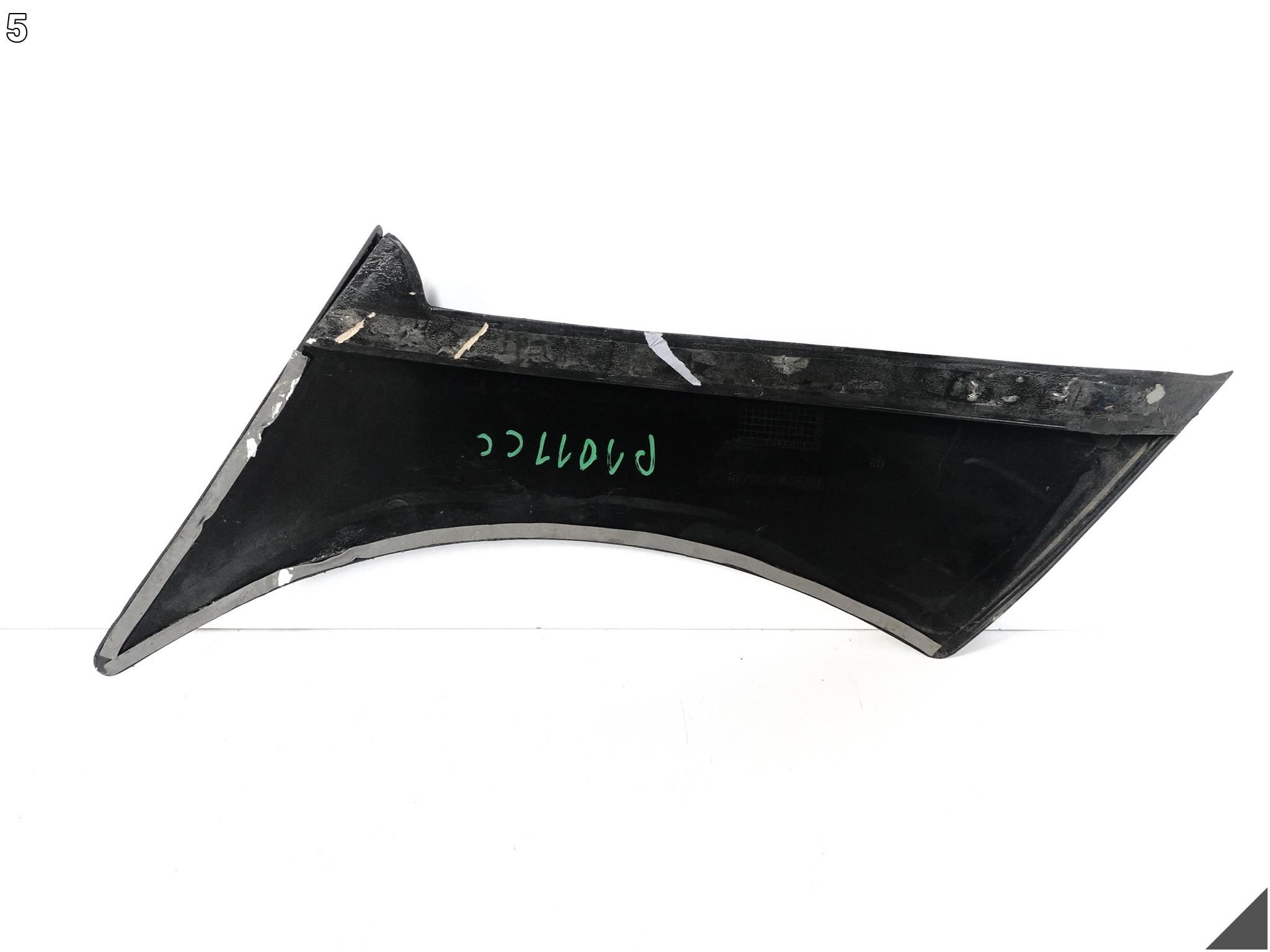 FORD MUSTANG VI 6 14-23 LISTWA BŁOTNIK WLOT POWIETRZA PRAWA NIEORYGINALNA FORD MUSTANG VI 6 14-23 LISTWA BŁOTNIK WLOT POWIETRZA PRAWA NIEORYGINALNA - obrazek 6