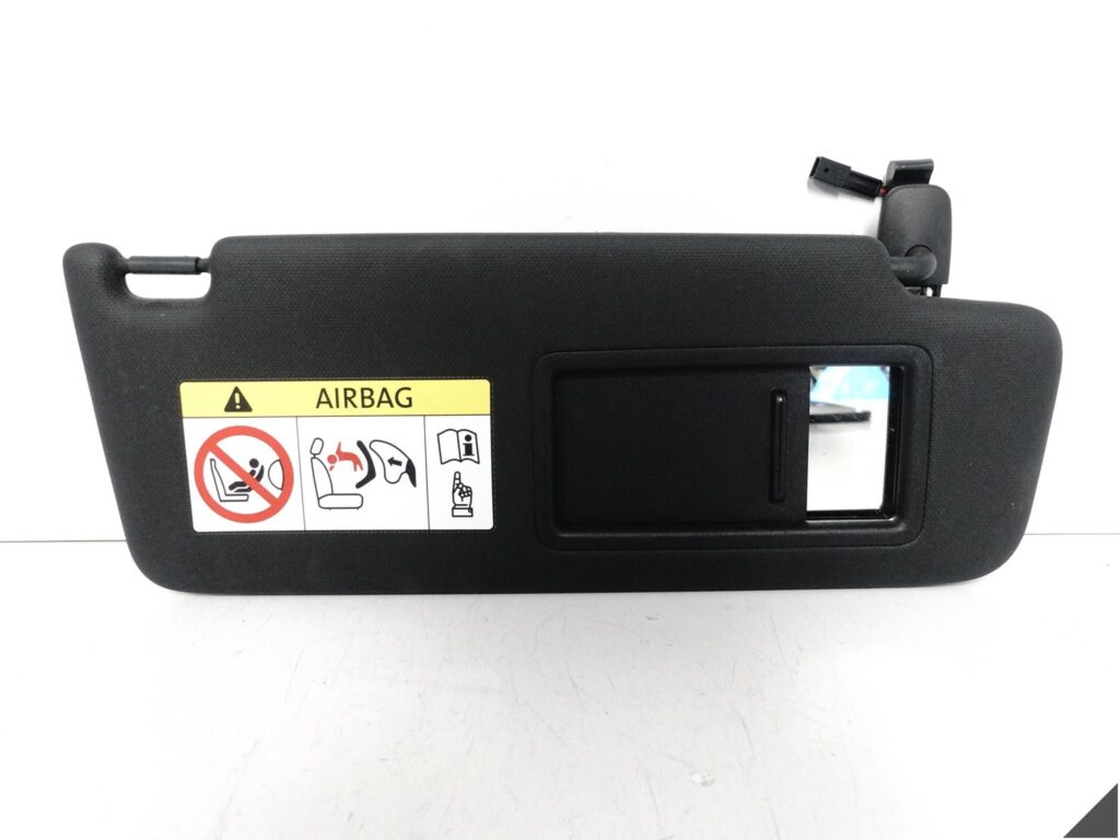 AUDI A3 8Y0 A4 B9 8W0 A5 8W6 S-LINE OSŁONA PRZECIWSŁONECZNA PASAŻER PRAWA AUDI A3 8Y0 A4 B9 8W0 A5 8W6 S-LINE OSŁONA PRZECIWSŁONECZNA PASAŻER PRAWA