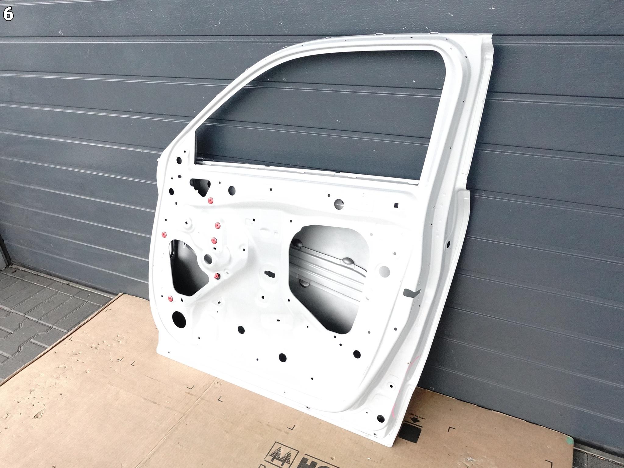 MAZDA MX-30 MX30 20- DRZWI DOOR PRAWE PRZÓD MAZDA MX-30 MX30 20- DRZWI DOOR PRAWE PRZÓD - obrazek 7
