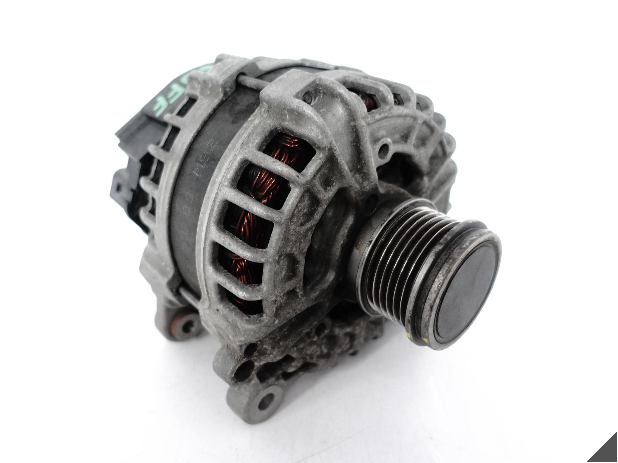 VW AUDI SKODA SEAT CUPRA ALTERNATOR 04L903023J BOSCH 0 125 811 090 VW AUDI SKODA SEAT CUPRA ALTERNATOR 04L903023J BOSCH 0 125 811 090