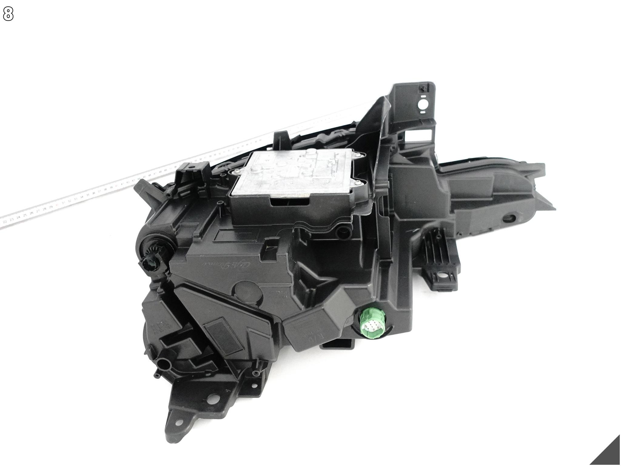 ALFA ROMEO JUNIOR MILANO 966 24- LAMPA FULL LED HIGH PRAWA PRZÓD EU NOWA ALFA ROMEO JUNIOR MILANO 966 24- LAMPA FULL LED HIGH PRAWA PRZÓD EU NOWA - obrazek 9