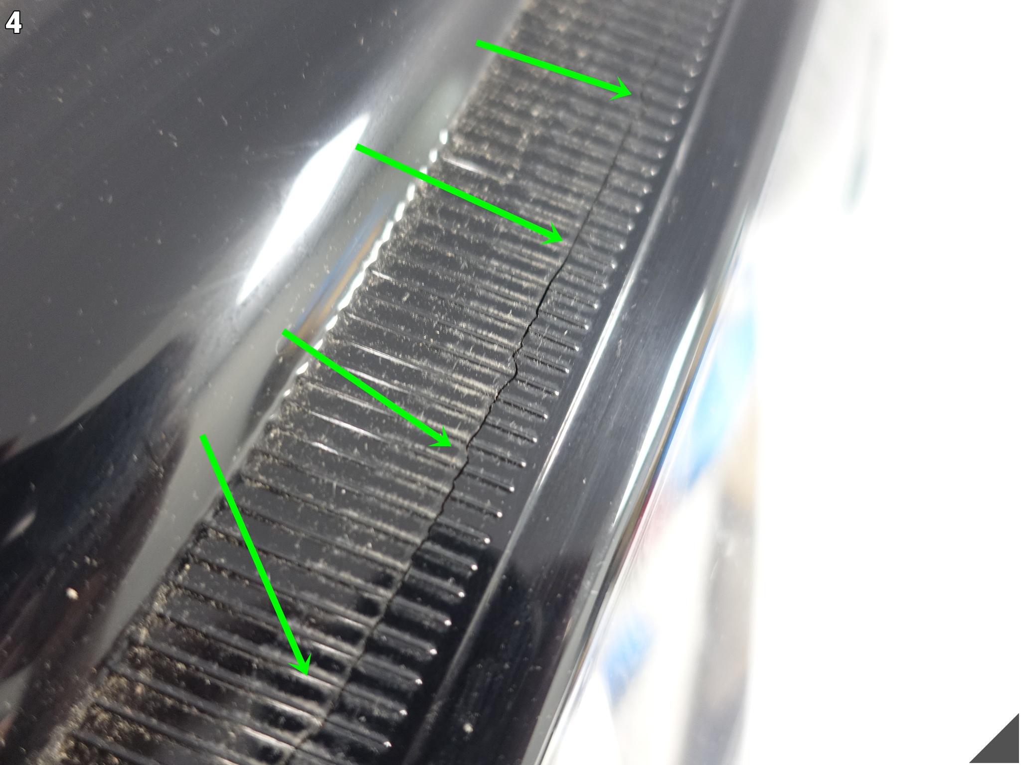 SKODA OCTAVIA IV 4 5E4 20-23 LAMPA FULL LED CRYSTAL LIGHTING LEWA PRZÓD EU SKODA OCTAVIA IV 4 5E4 20-23 LAMPA FULL LED CRYSTAL LIGHTING LEWA PRZÓD EU - obrazek 5