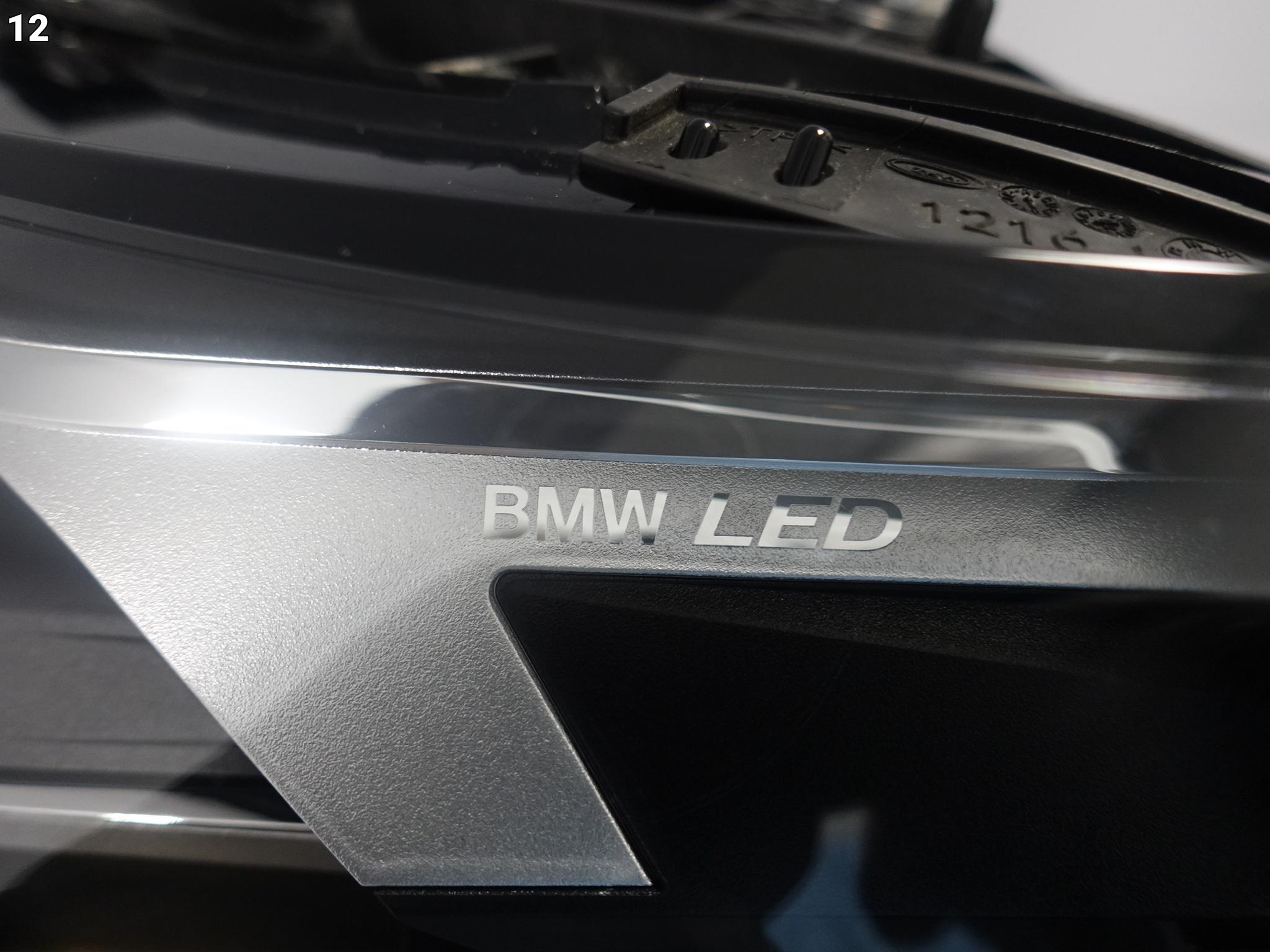 BMW 2 II G42 M2 G87 CS 22- LAMPA FULL LED GOLD ZŁOTA LEWA PRZÓD EUROPA BMW 2 II G42 M2 G87 CS 22- LAMPA FULL LED GOLD ZŁOTA LEWA PRZÓD EUROPA - obrazek 13