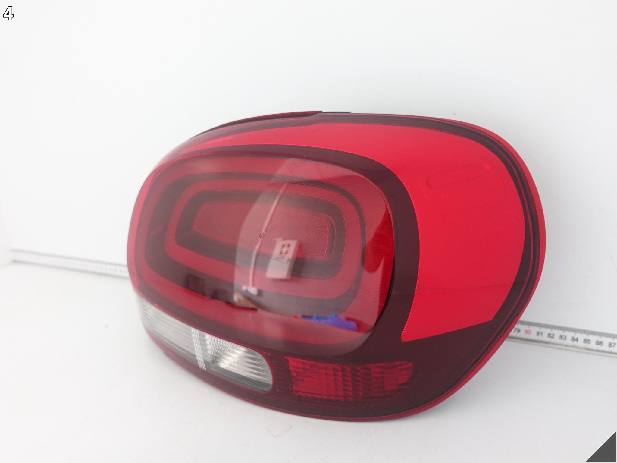 CITROEN C3 III (3 GENERACJA) LIFT 16-24 LAMPA LED PRAWA TYŁ EUROPA CITROEN C3 III (3 GENERACJA) LIFT 16-24 LAMPA LED PRAWA TYŁ EUROPA - obrazek 5