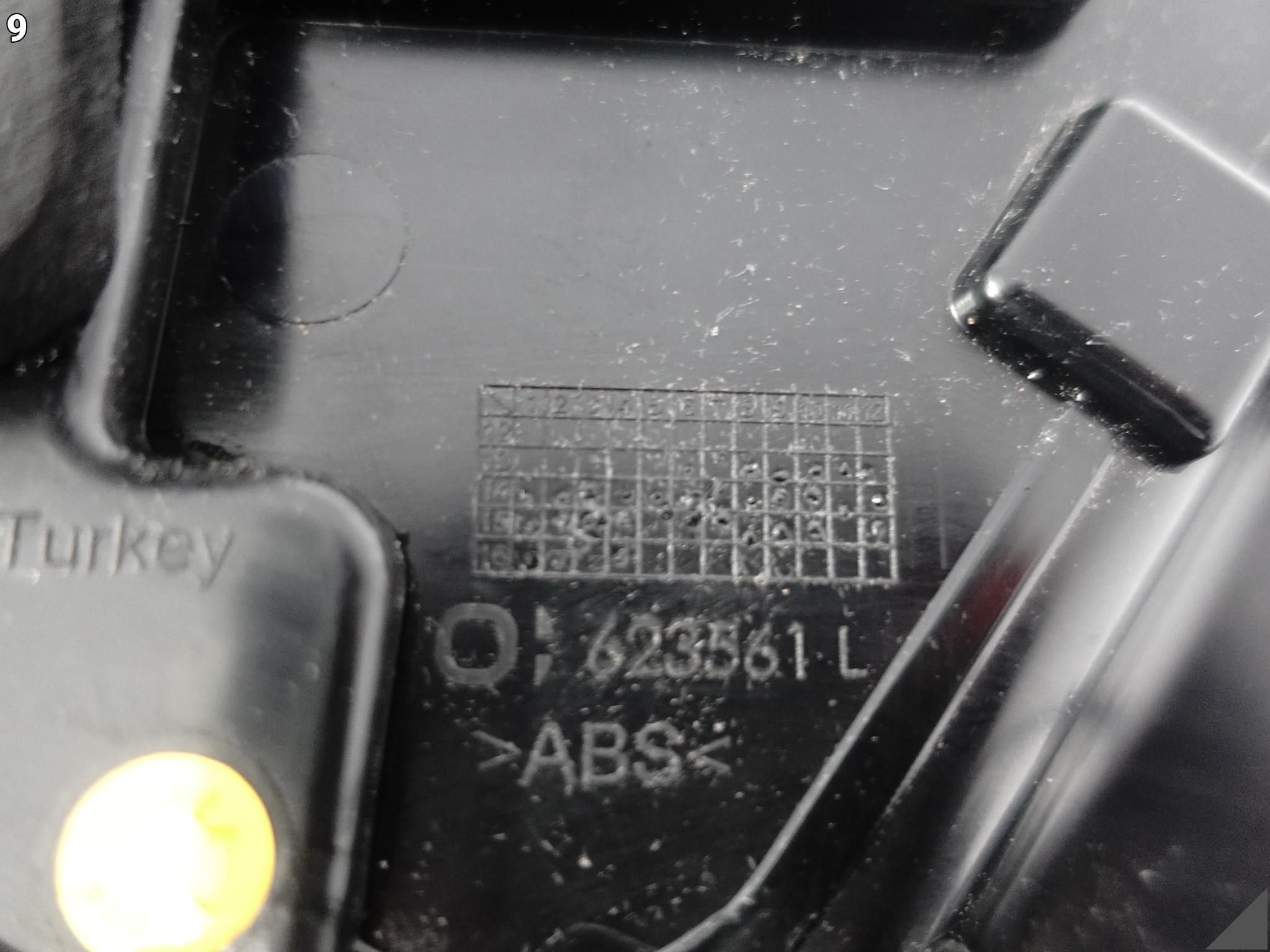 AUDI S8 PLUS A8 4H0 D4 LIFT 13-17 LAMPA LED LEWA TYŁ KLAPA BAGAŻNIKA EUROPA AUDI S8 PLUS A8 4H0 D4 LIFT 13-17 LAMPA LED LEWA TYŁ KLAPA BAGAŻNIKA EUROPA - obrazek 10