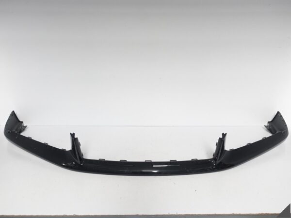 PORSCHE 911 992 TURBO S 20- ZDERZAK SPOILER DOKŁADKA PRZÓD TIEFSCHWARZ