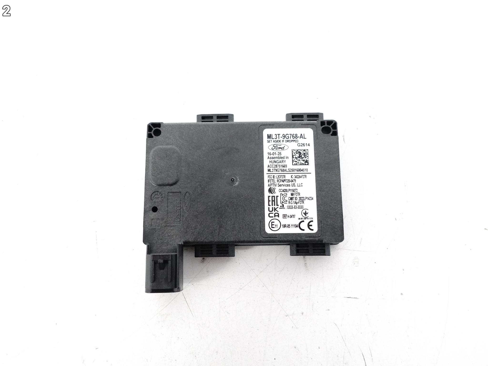 FORD MUSTANG VII MACH-E ESCAPE IV F-150 F-250 RADAR DISTRONIC SENSOR ACC FORD MUSTANG VII MACH-E ESCAPE IV F-150 F-250 RADAR DISTRONIC SENSOR ACC - obrazek 3