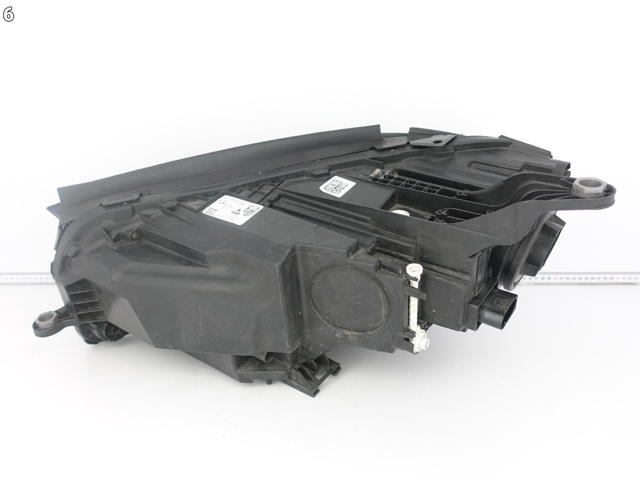 MERCEDES GLE SUV W167 C167 19-23 FULL LED HIGH PERFORMANCE LAMPA PRAWA EU MERCEDES GLE SUV W167 C167 19-23 FULL LED HIGH PERFORMANCE LAMPA PRAWA EU - obrazek 7