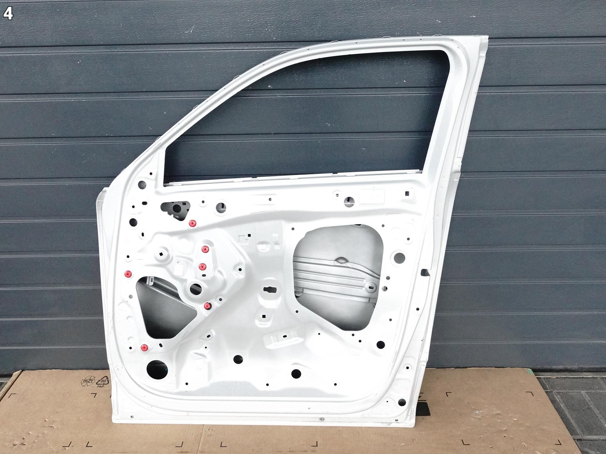 MAZDA MX-30 MX30 20- DRZWI DOOR PRAWE PRZÓD MAZDA MX-30 MX30 20- DRZWI DOOR PRAWE PRZÓD - obrazek 5