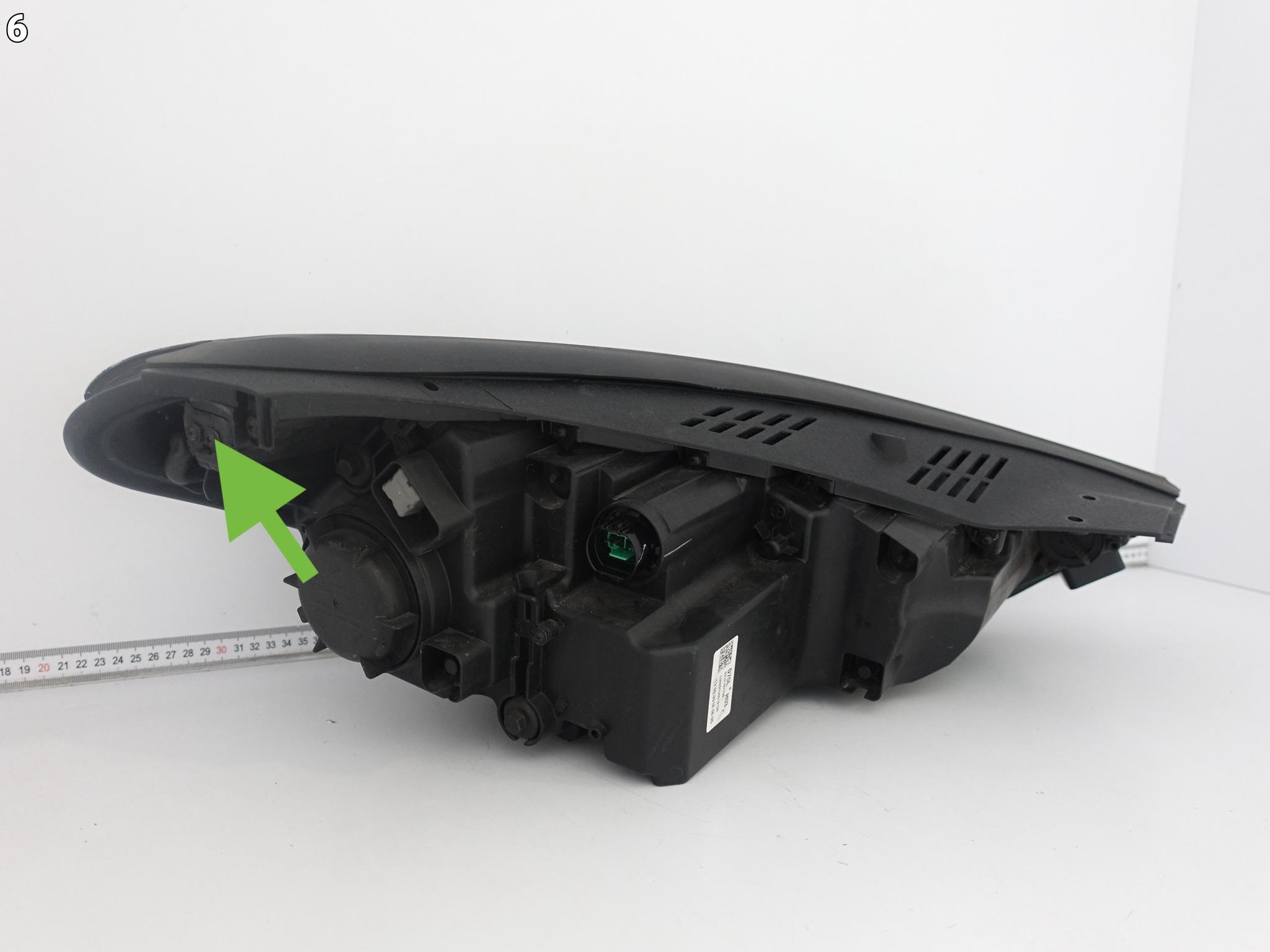 HYUNDAI TUCSON III 3 LIFT 18-21 LAMPA FULL LED LEWA PRZÓD EUROPA HYUNDAI TUCSON III 3 LIFT 18-21 LAMPA FULL LED LEWA PRZÓD EUROPA - obrazek 7