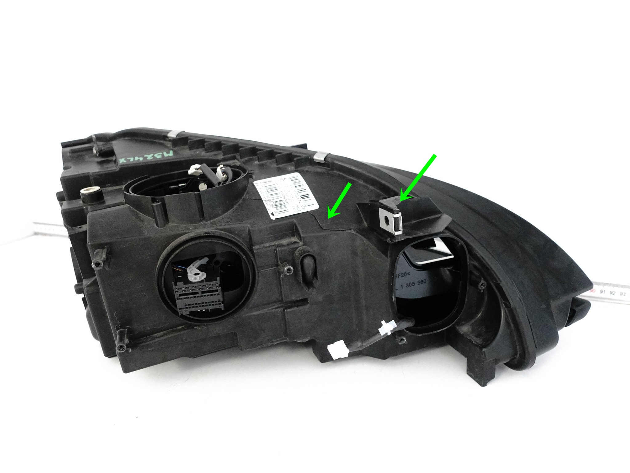 BMW 6 F12 F13 F06 M6 14-18 LCI LIFT LAMPA FULL LED ADAPTIVE LEWA PRZÓD EU BMW 6 F12 F13 F06 M6 14-18 LCI LIFT LAMPA FULL LED ADAPTIVE LEWA PRZÓD EU - obrazek 9